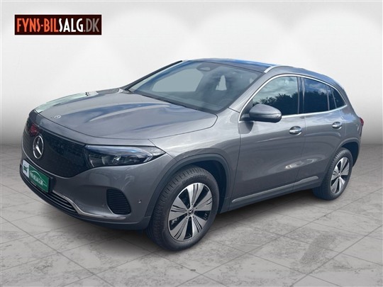 Mercedes-Benz EQA 250+ EL Progressive 190HK 5d Aut.