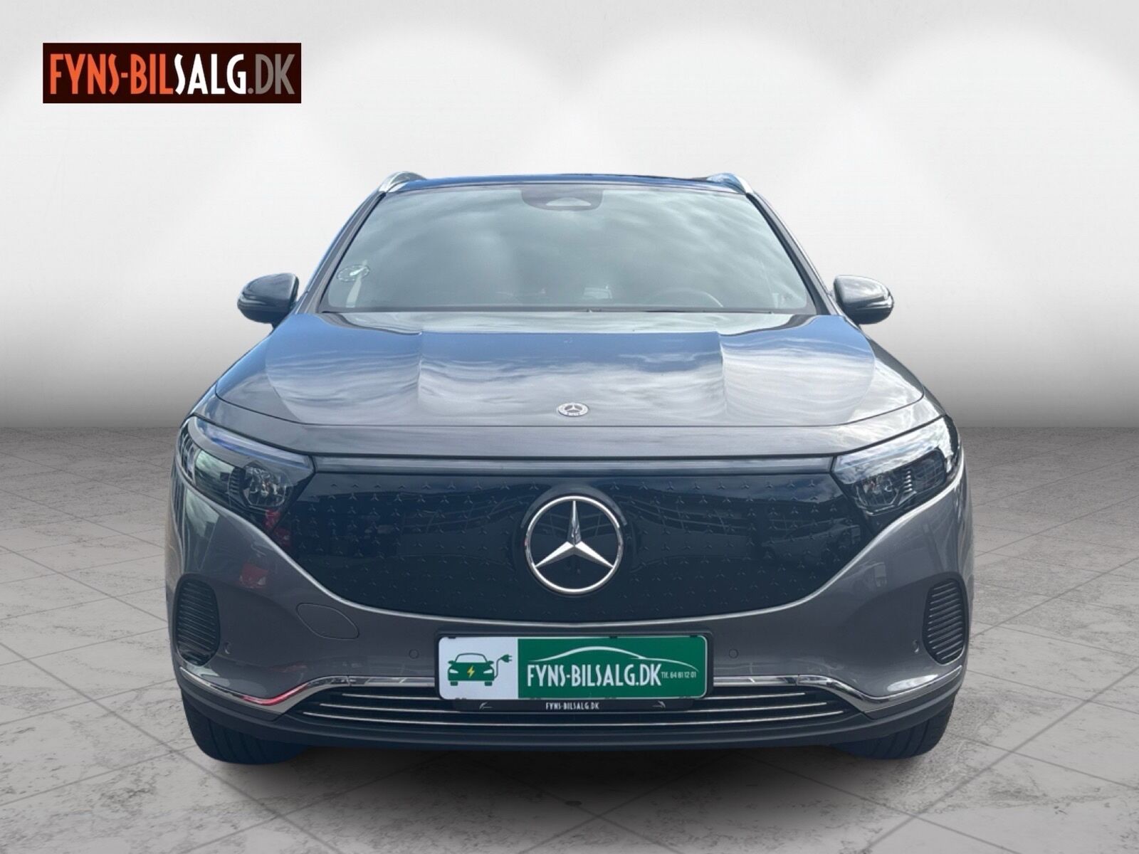Billede af Mercedes-Benz EQA 250+ EL Progressive 190HK 5d Aut.