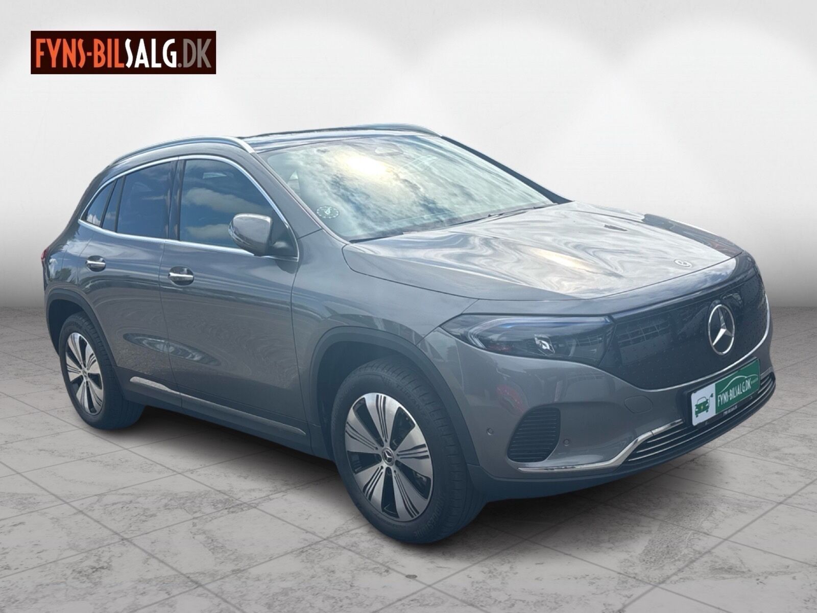 Billede af Mercedes-Benz EQA 250+ EL Progressive 190HK 5d Aut.