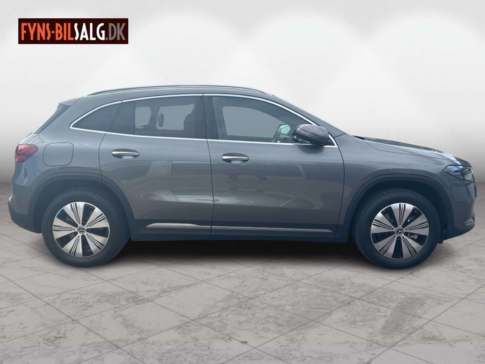 Billede af Mercedes-Benz EQA 250+ EL Progressive 190HK 5d Aut.