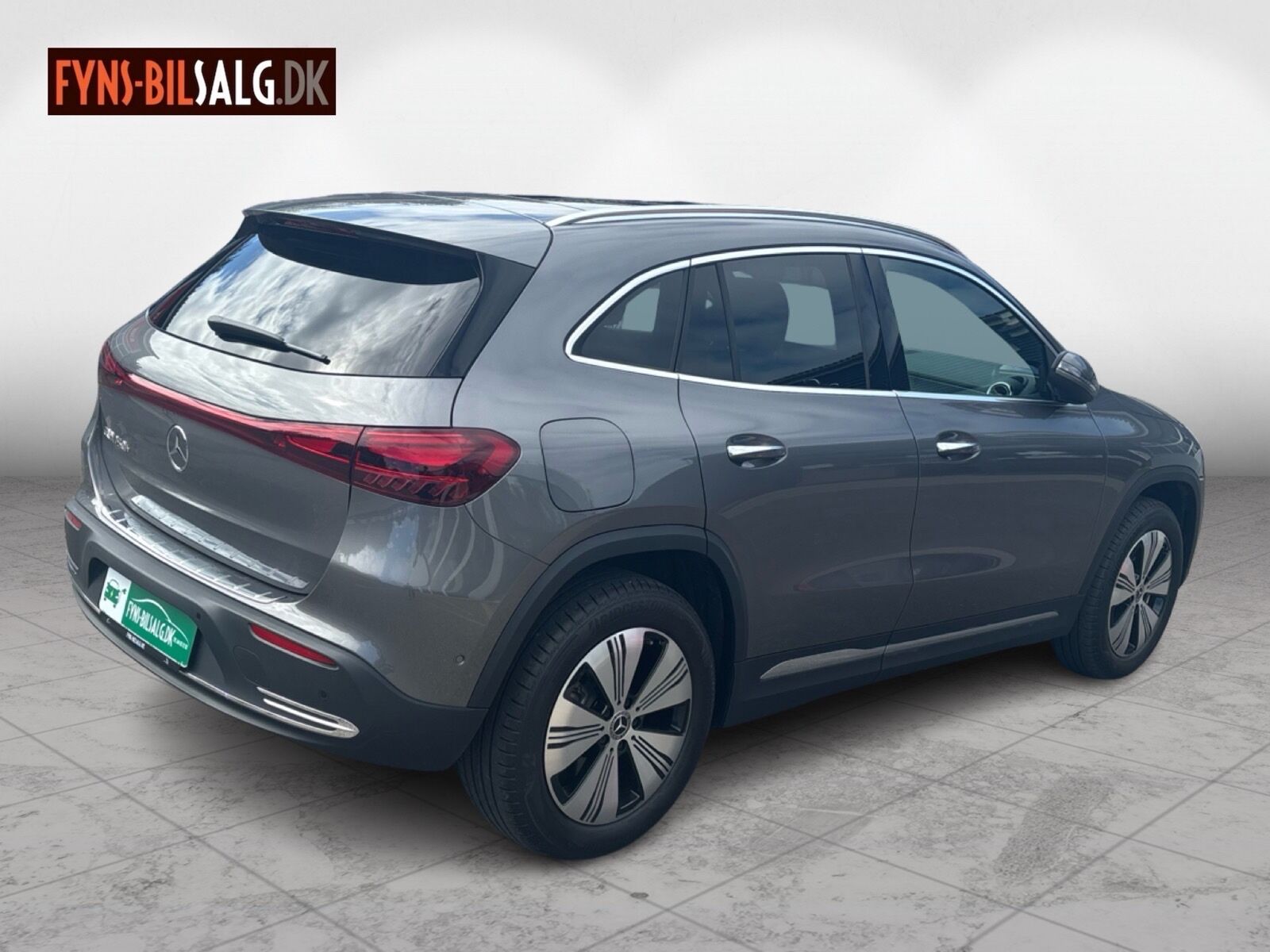 Billede af Mercedes-Benz EQA 250+ EL Progressive 190HK 5d Aut.