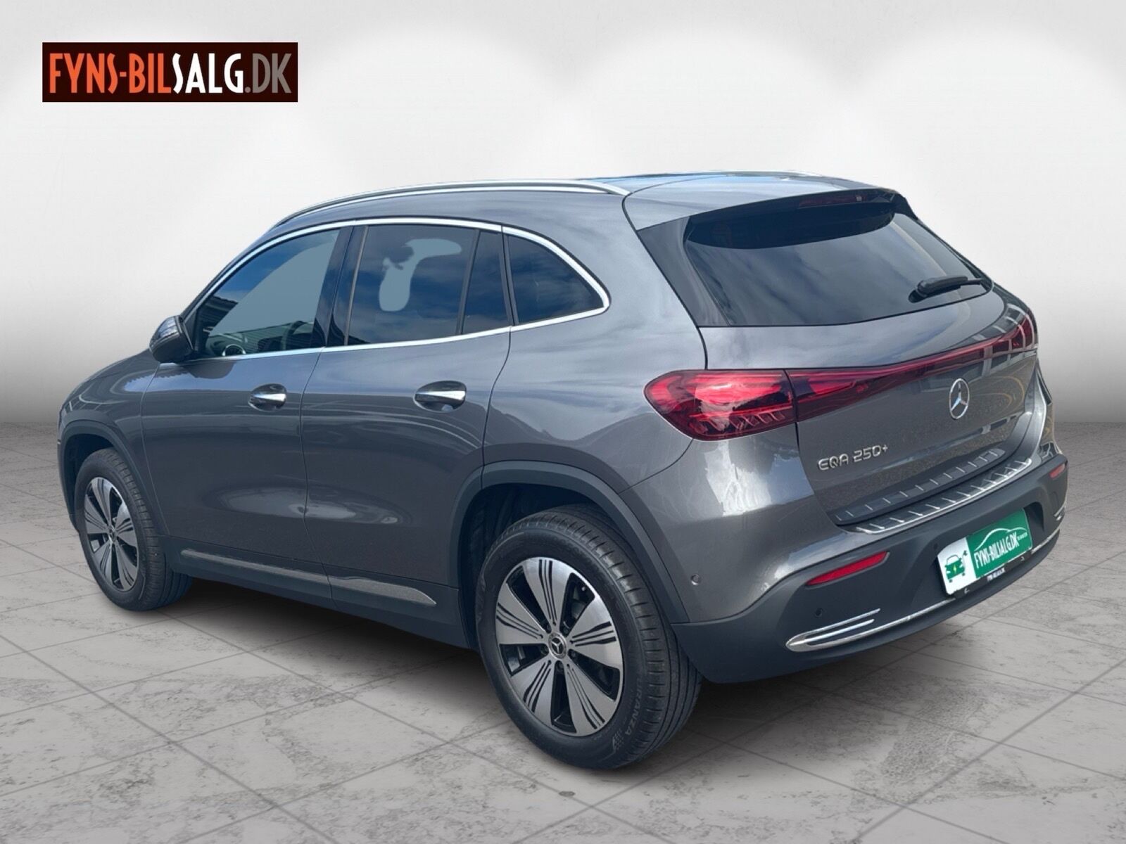 Billede af Mercedes-Benz EQA 250+ EL Progressive 190HK 5d Aut.