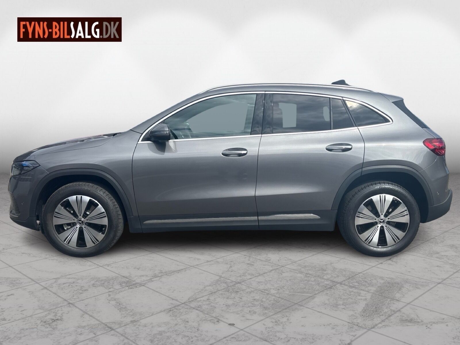 Billede af Mercedes-Benz EQA 250+ EL Progressive 190HK 5d Aut.