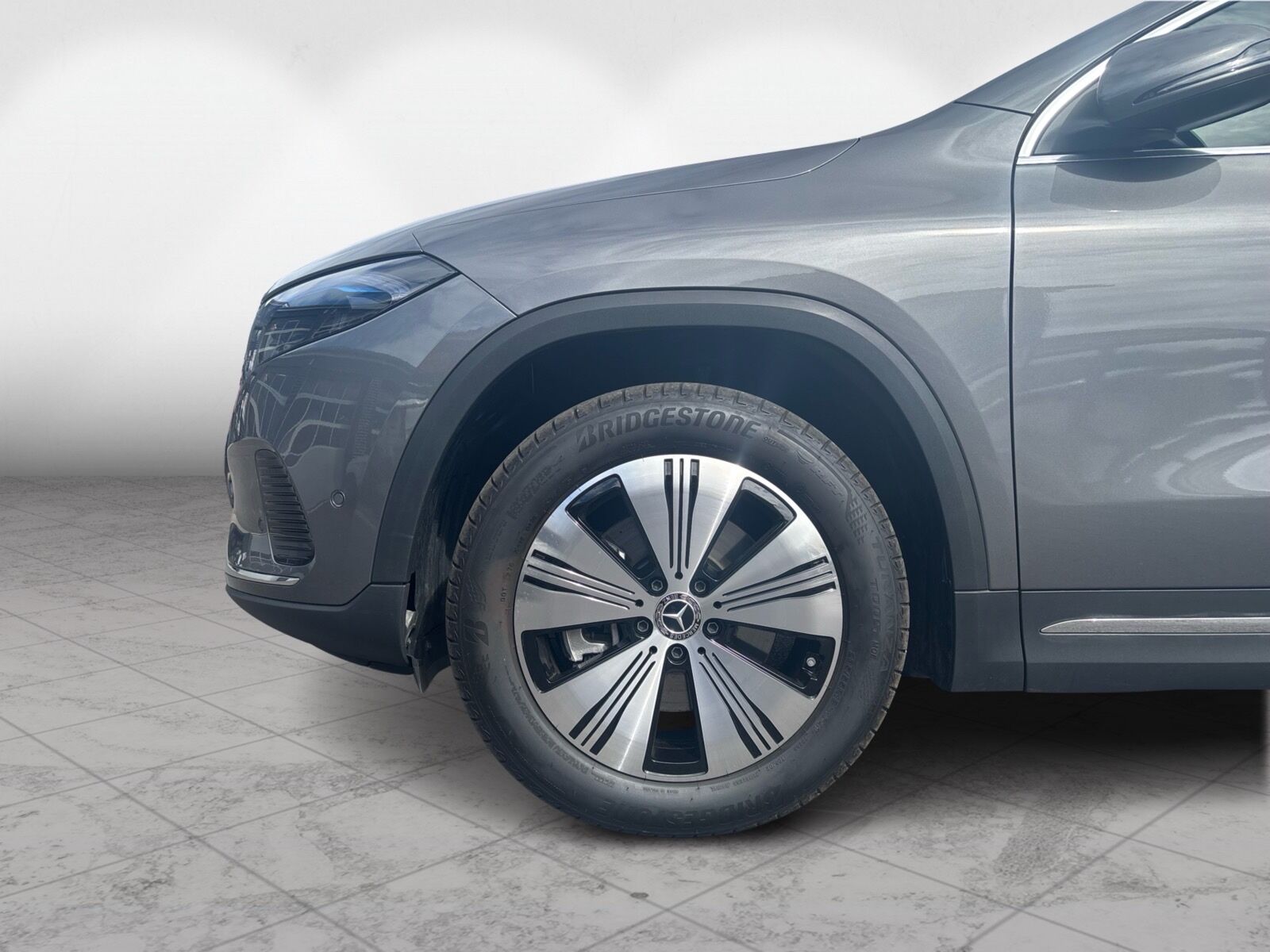 Billede af Mercedes-Benz EQA 250+ EL Progressive 190HK 5d Aut.