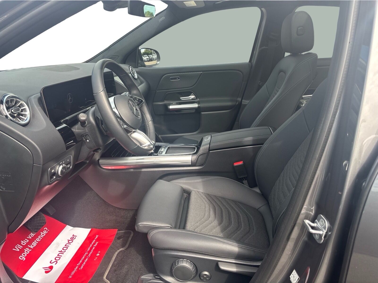 Billede af Mercedes-Benz EQA 250+ EL Progressive 190HK 5d Aut.