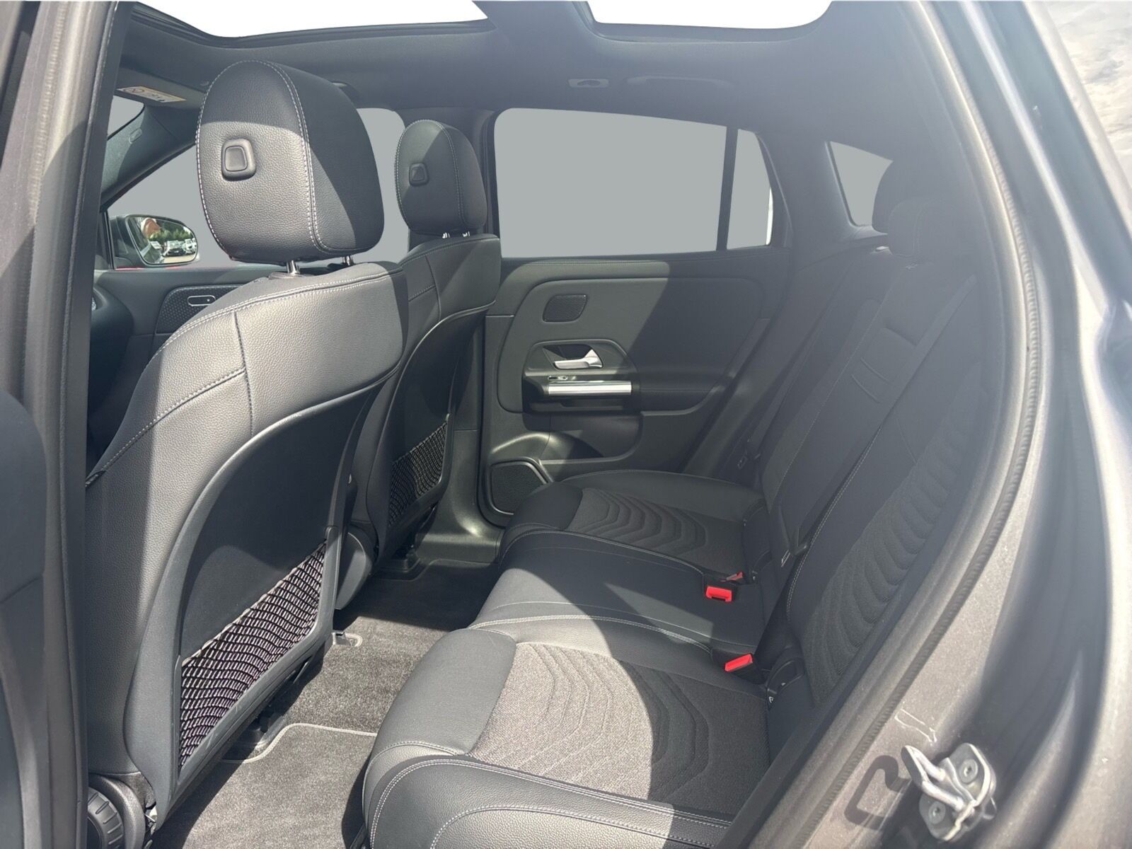 Billede af Mercedes-Benz EQA 250+ EL Progressive 190HK 5d Aut.