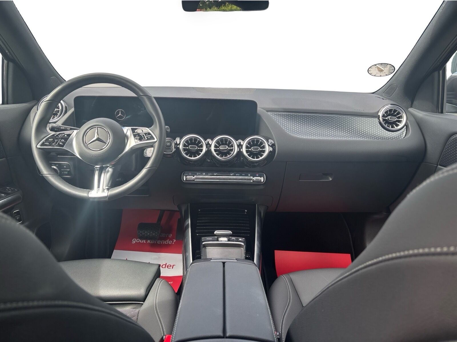 Billede af Mercedes-Benz EQA 250+ EL Progressive 190HK 5d Aut.