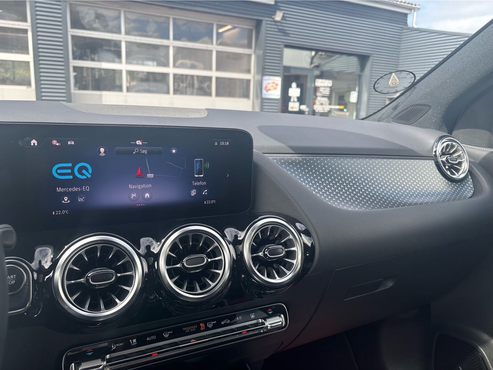 Billede af Mercedes-Benz EQA 250+ EL Progressive 190HK 5d Aut.