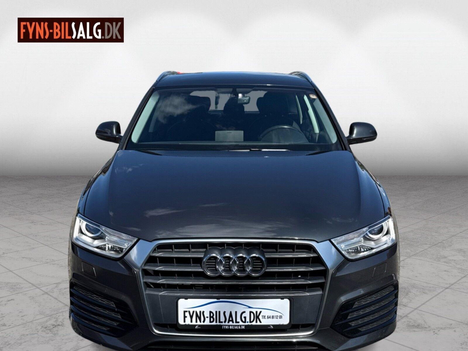 Billede af Audi Q3 1,4 TFSI Sport S Tronic 150HK 5d 7g Aut.