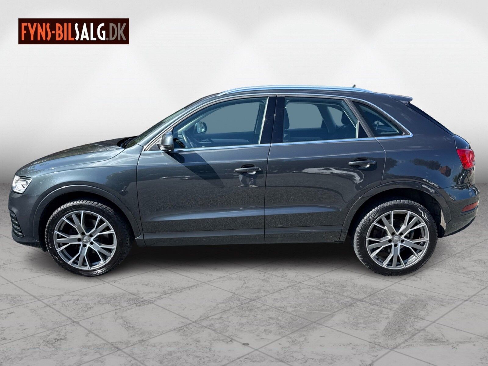 Billede af Audi Q3 1,4 TFSI Sport S Tronic 150HK 5d 7g Aut.