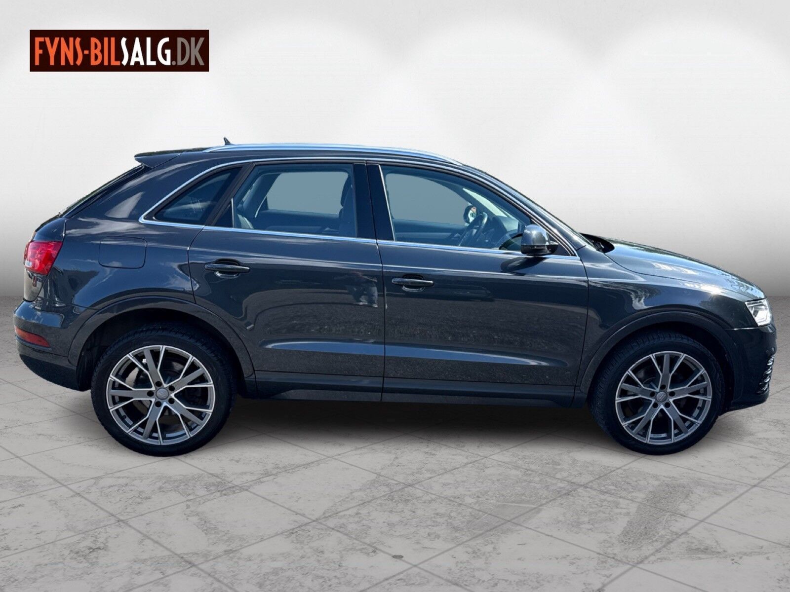 Billede af Audi Q3 1,4 TFSI Sport S Tronic 150HK 5d 7g Aut.