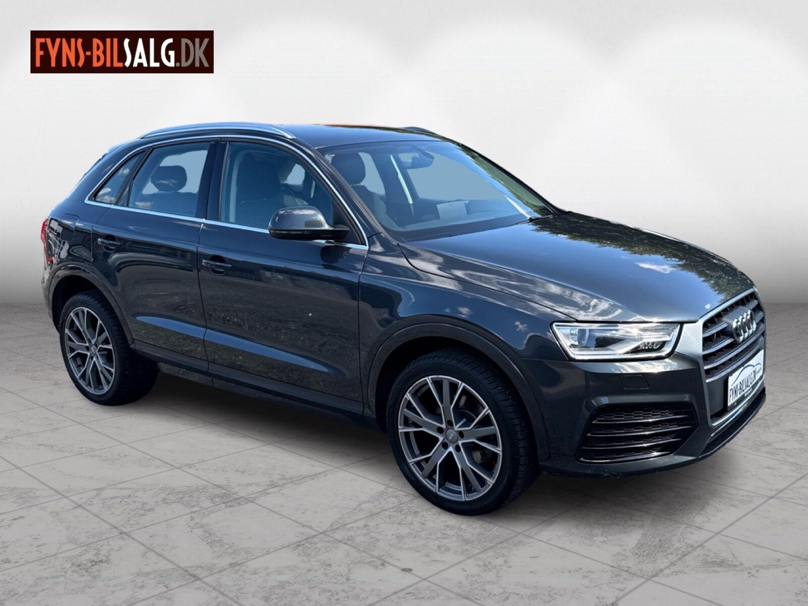 Billede af Audi Q3 1,4 TFSI Sport S Tronic 150HK 5d 7g Aut.