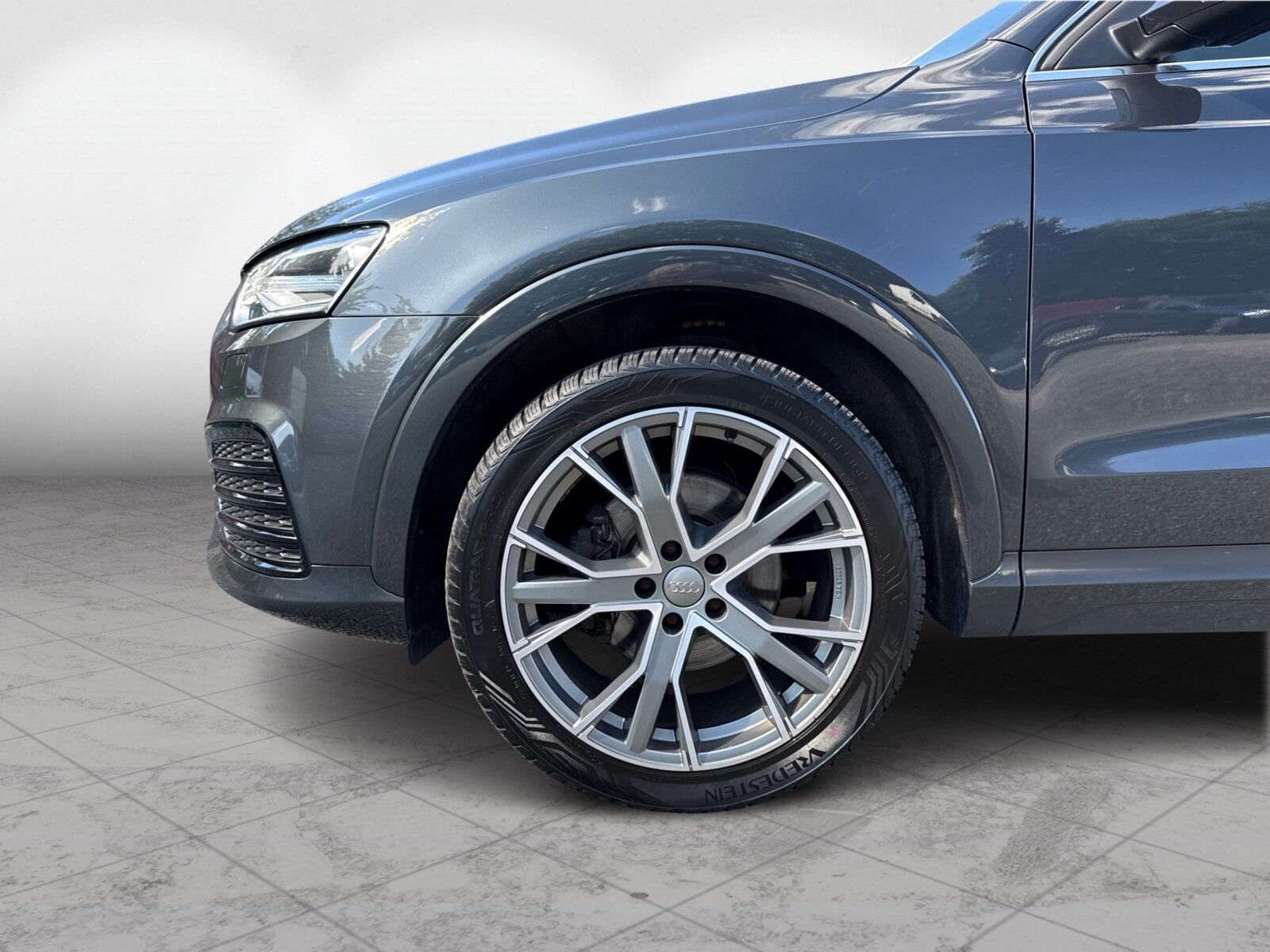 Billede af Audi Q3 1,4 TFSI Sport S Tronic 150HK 5d 7g Aut.