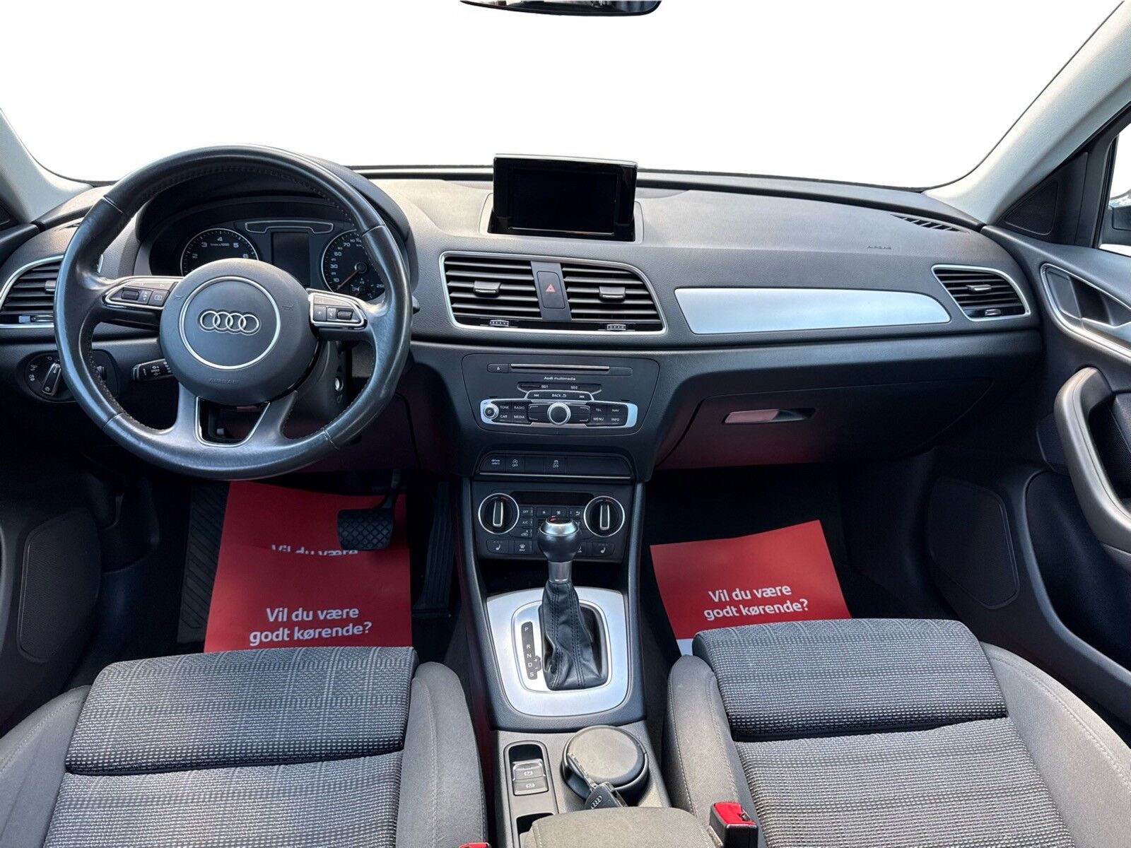 Billede af Audi Q3 1,4 TFSI Sport S Tronic 150HK 5d 7g Aut.