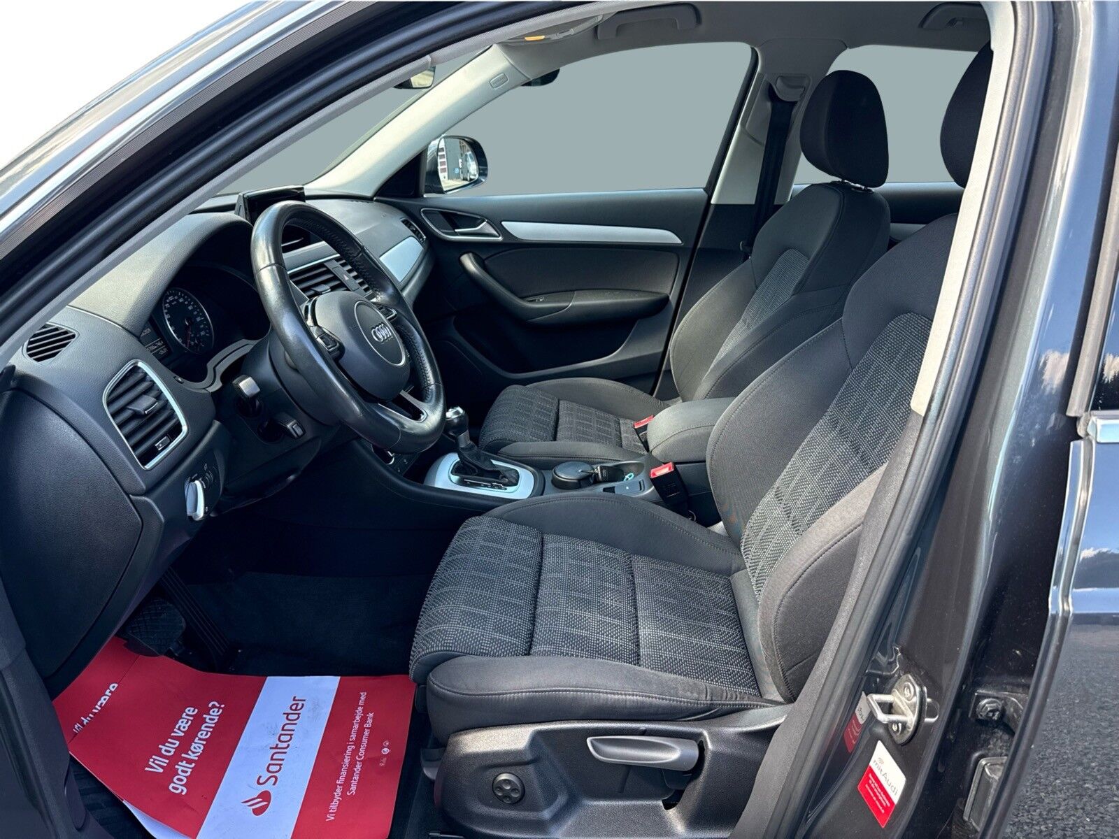 Billede af Audi Q3 1,4 TFSI Sport S Tronic 150HK 5d 7g Aut.