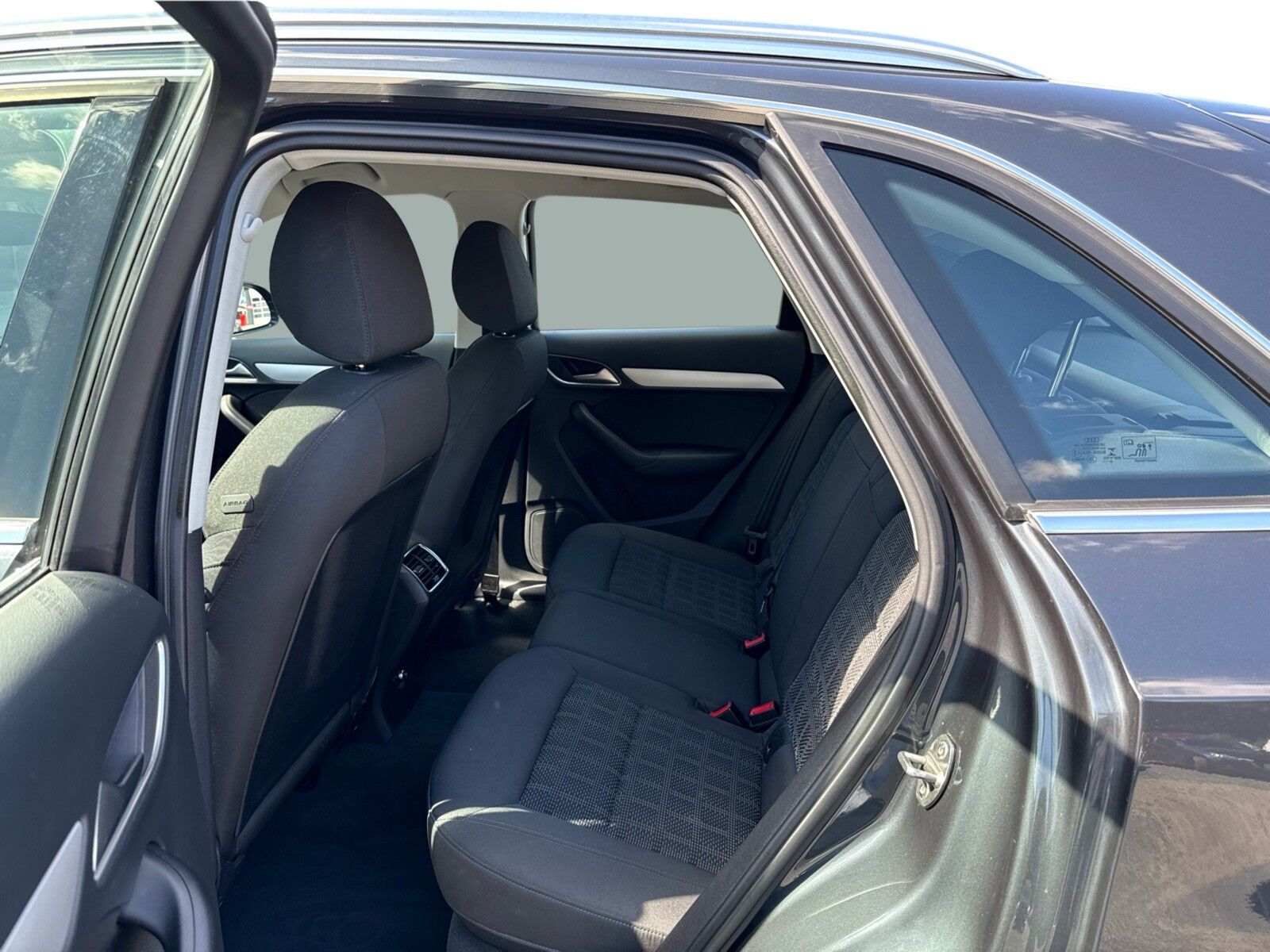 Billede af Audi Q3 1,4 TFSI Sport S Tronic 150HK 5d 7g Aut.