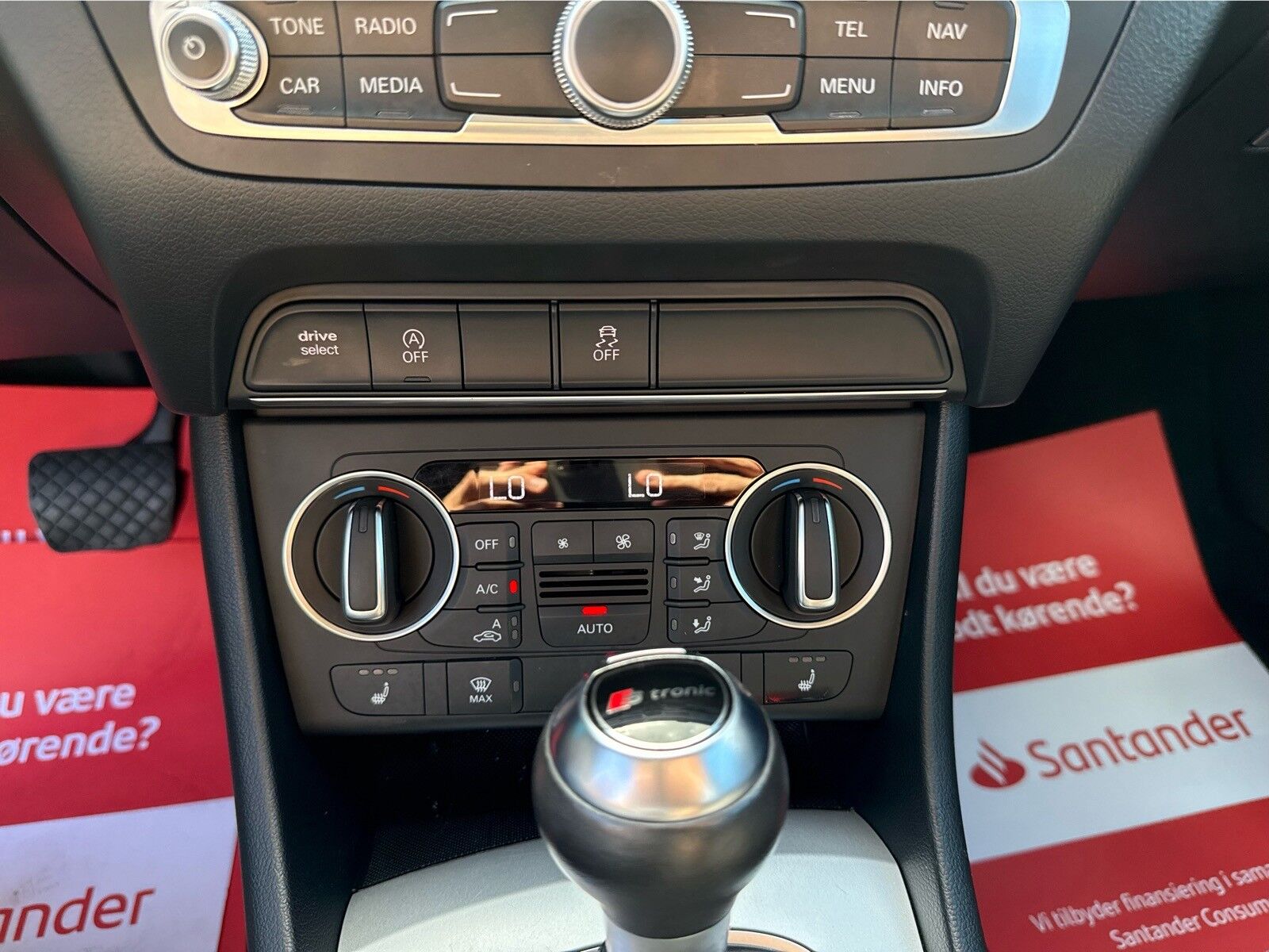 Billede af Audi Q3 1,4 TFSI Sport S Tronic 150HK 5d 7g Aut.
