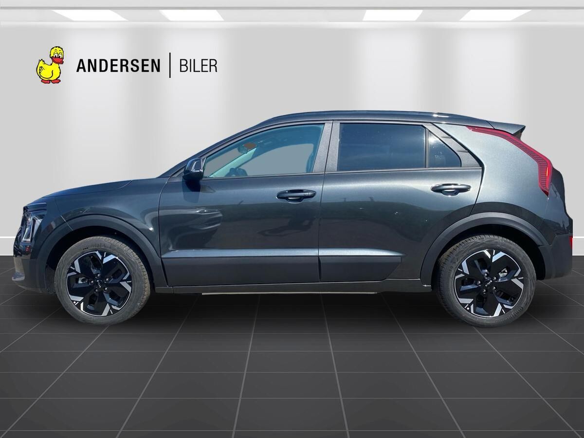 Billede af Kia e-Niro EL Final Edition 204HK 5d Aut.