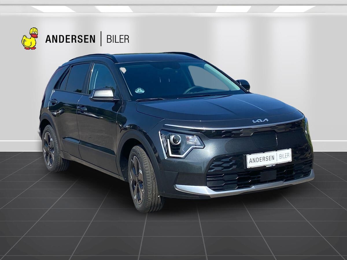 Billede af Kia e-Niro EL Final Edition 204HK 5d Aut.