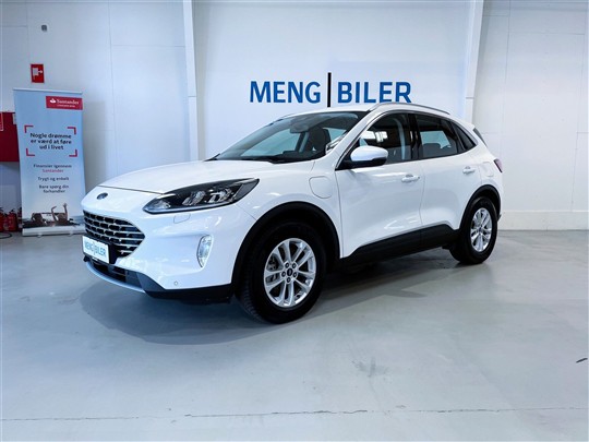 Ford Kuga 2,5 Plugin-hybrid Titanium CVT 225HK 5d Trinl. Gear