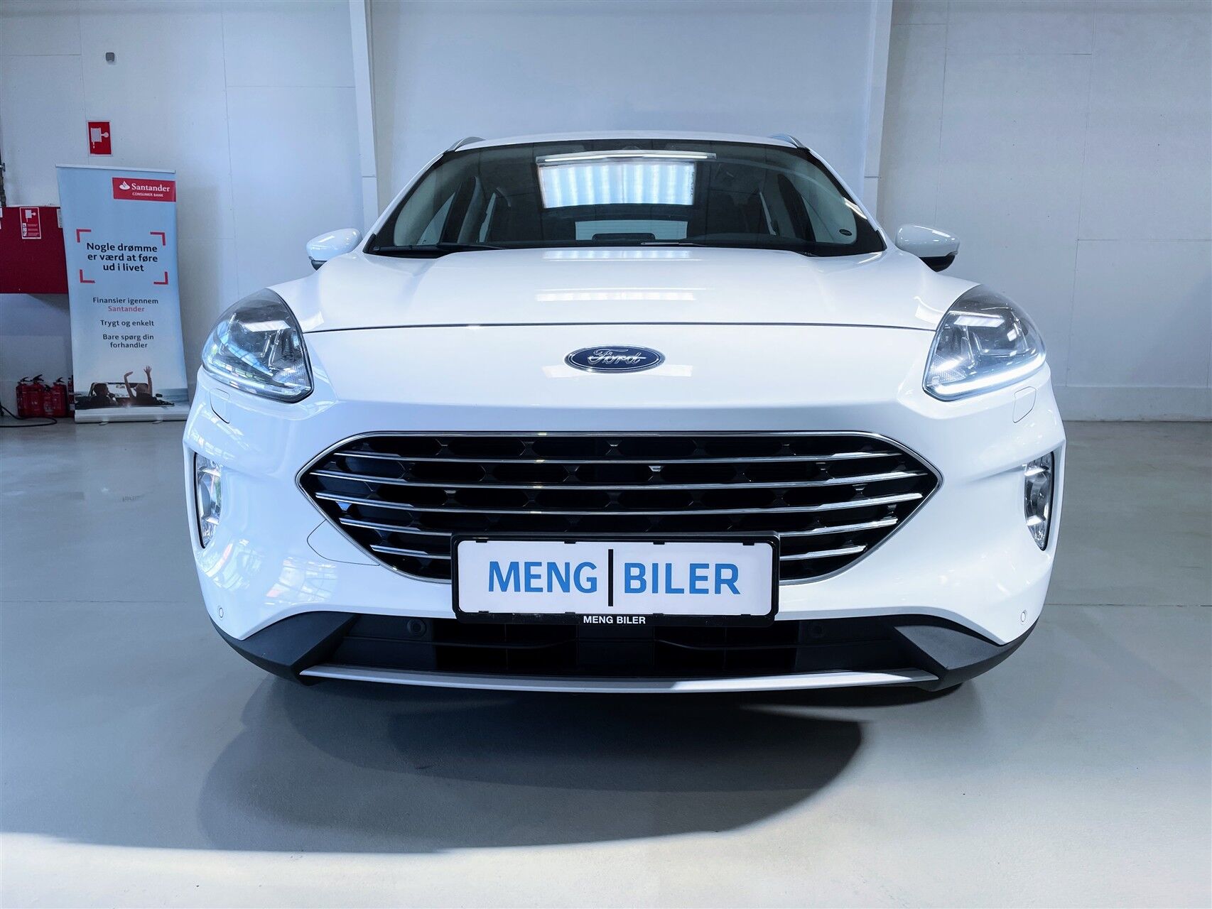 Billede af Ford Kuga 2,5 Plugin-hybrid Titanium CVT 225HK 5d Trinl. Gear