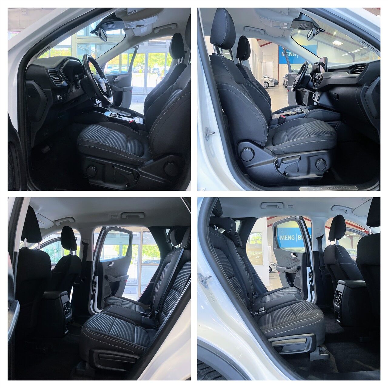 Billede af Ford Kuga 2,5 Plugin-hybrid Titanium CVT 225HK 5d Trinl. Gear