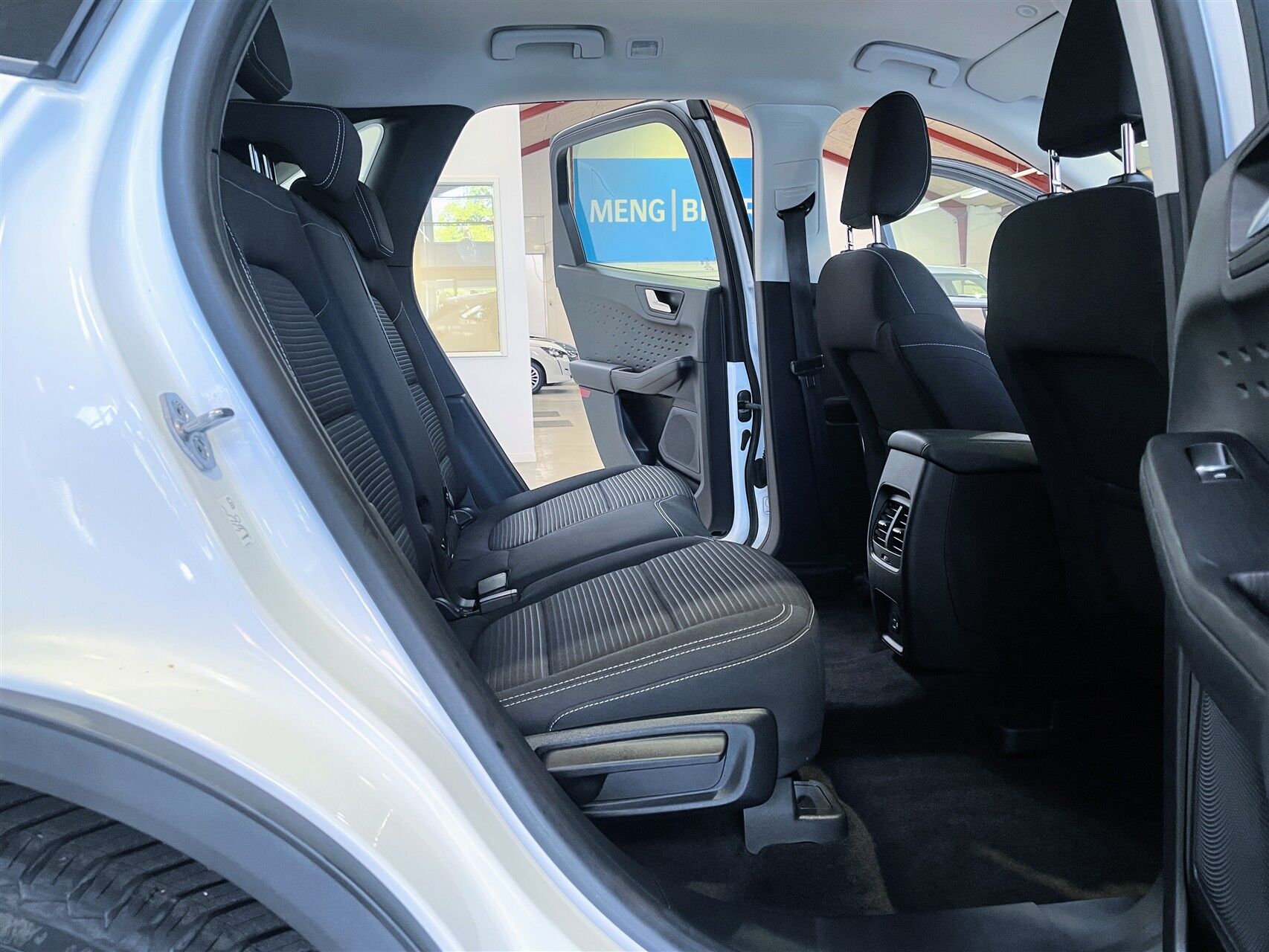 Billede af Ford Kuga 2,5 Plugin-hybrid Titanium CVT 225HK 5d Trinl. Gear