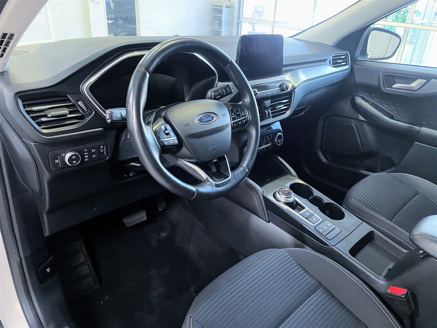 Billede af Ford Kuga 2,5 Plugin-hybrid Titanium CVT 225HK 5d Trinl. Gear
