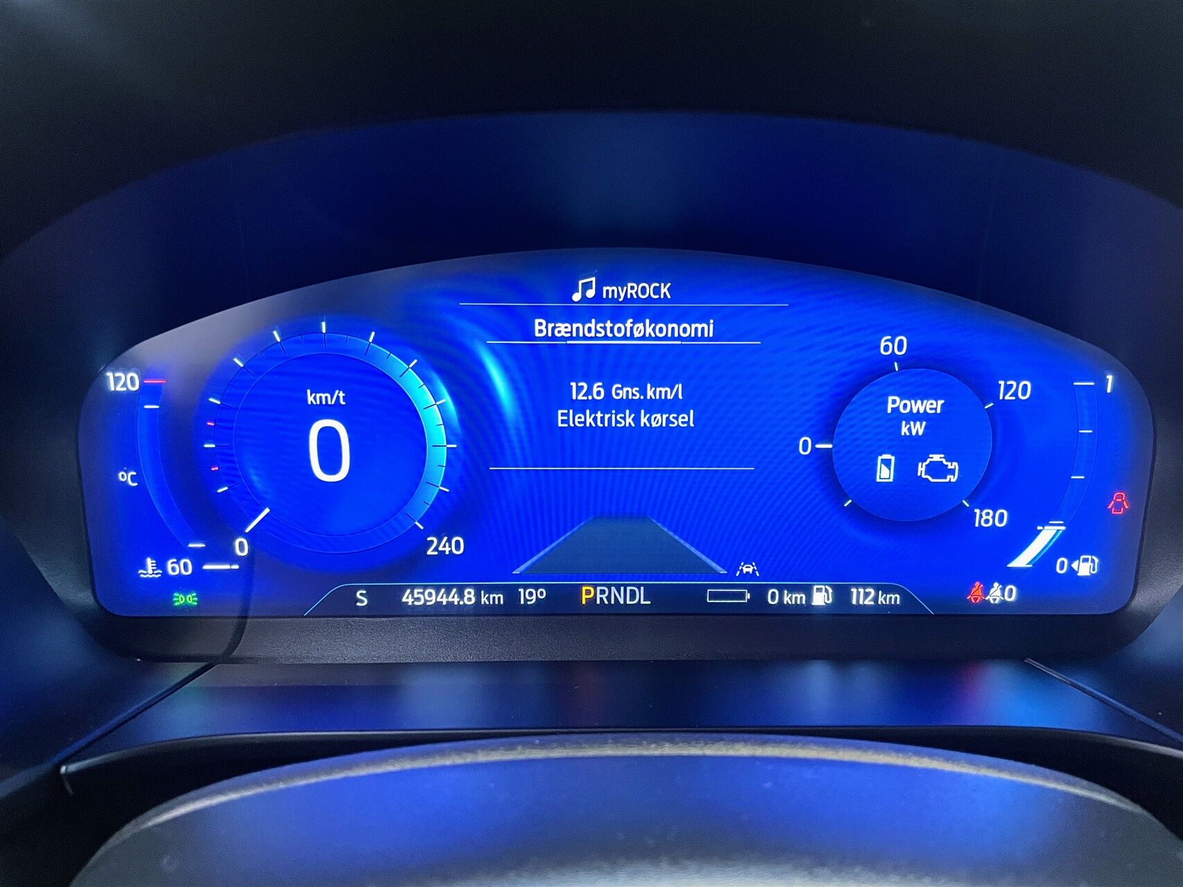 Billede af Ford Kuga 2,5 Plugin-hybrid Titanium CVT 225HK 5d Trinl. Gear