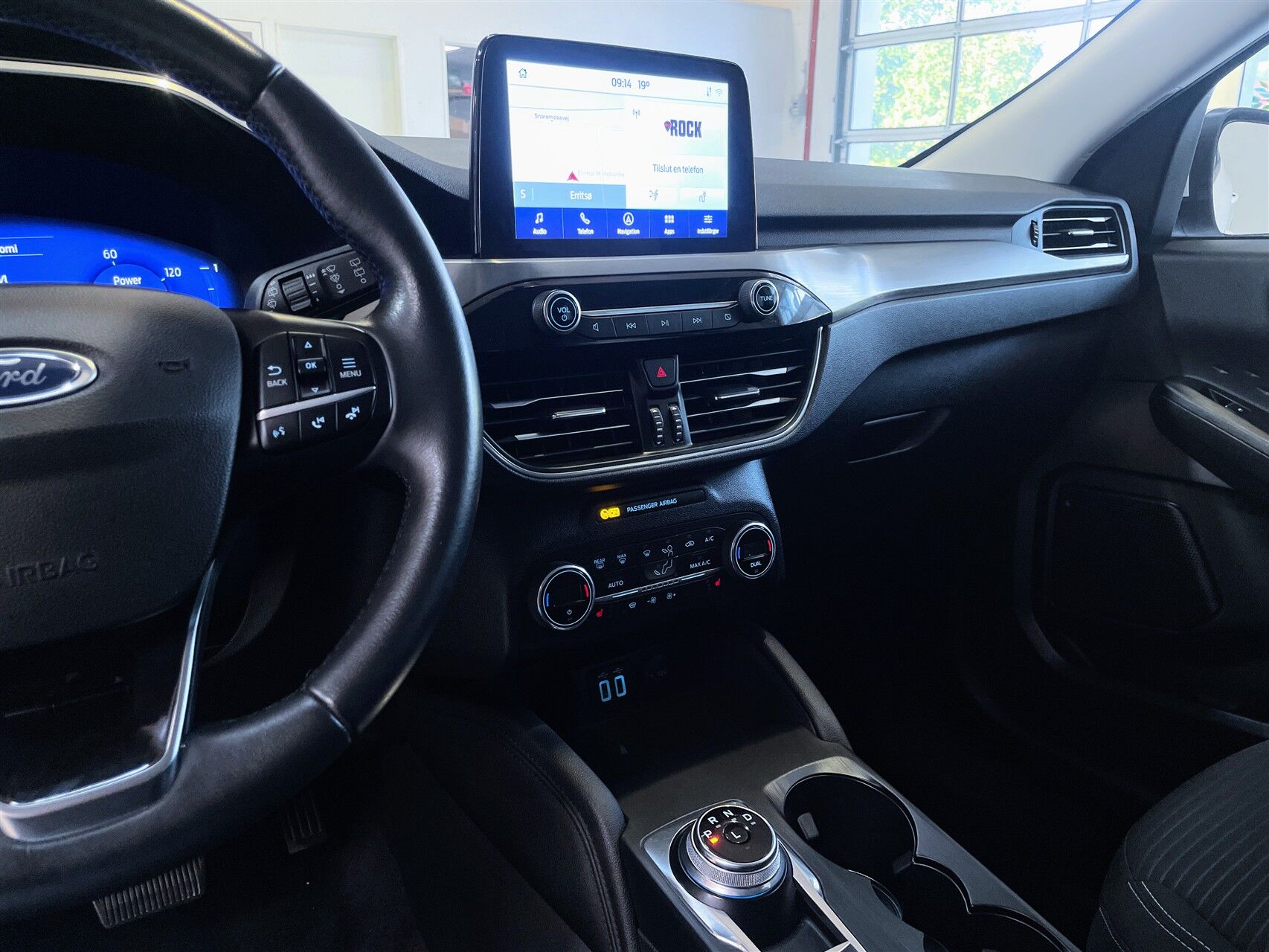 Billede af Ford Kuga 2,5 Plugin-hybrid Titanium CVT 225HK 5d Trinl. Gear