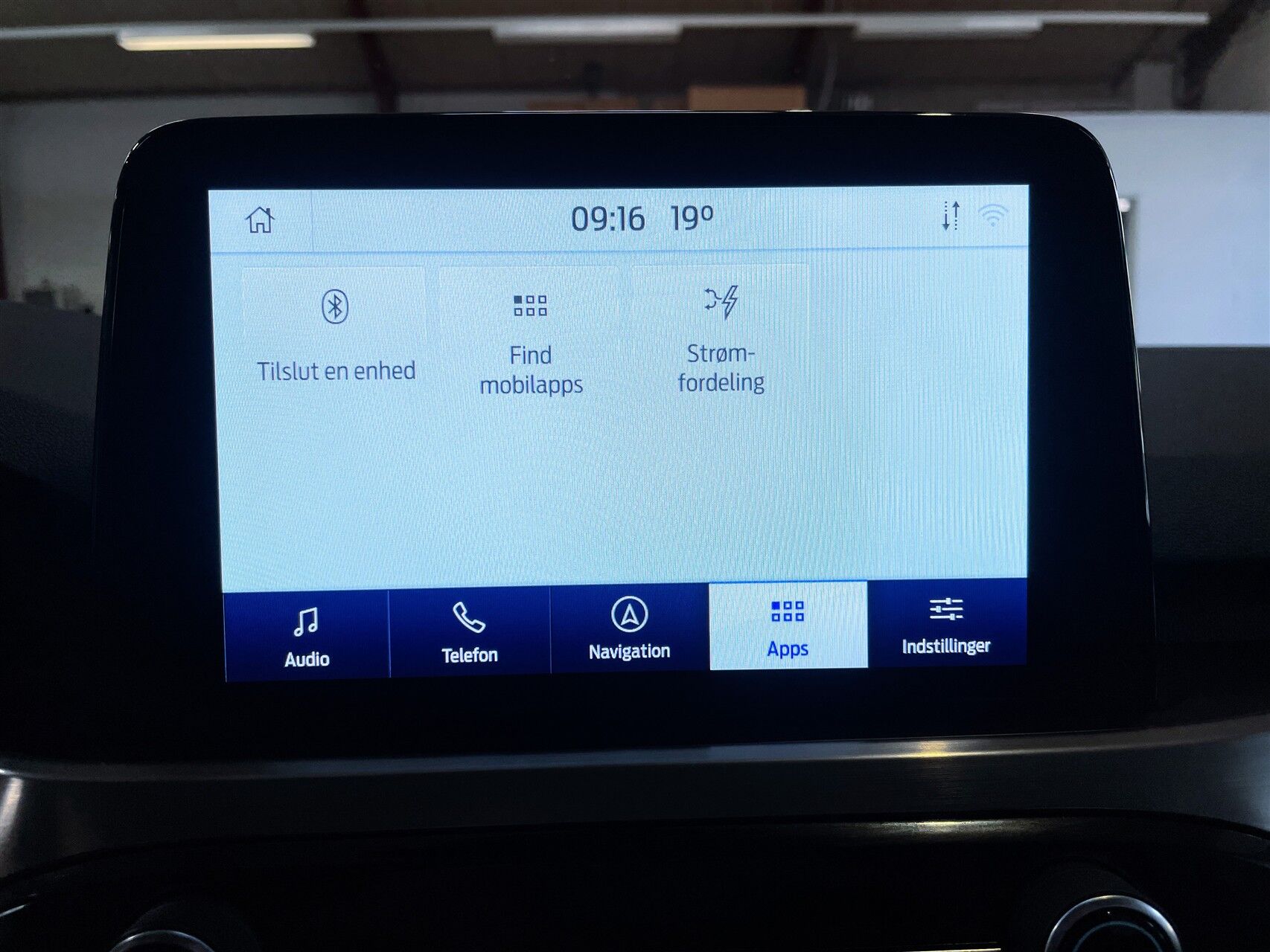 Billede af Ford Kuga 2,5 Plugin-hybrid Titanium CVT 225HK 5d Trinl. Gear