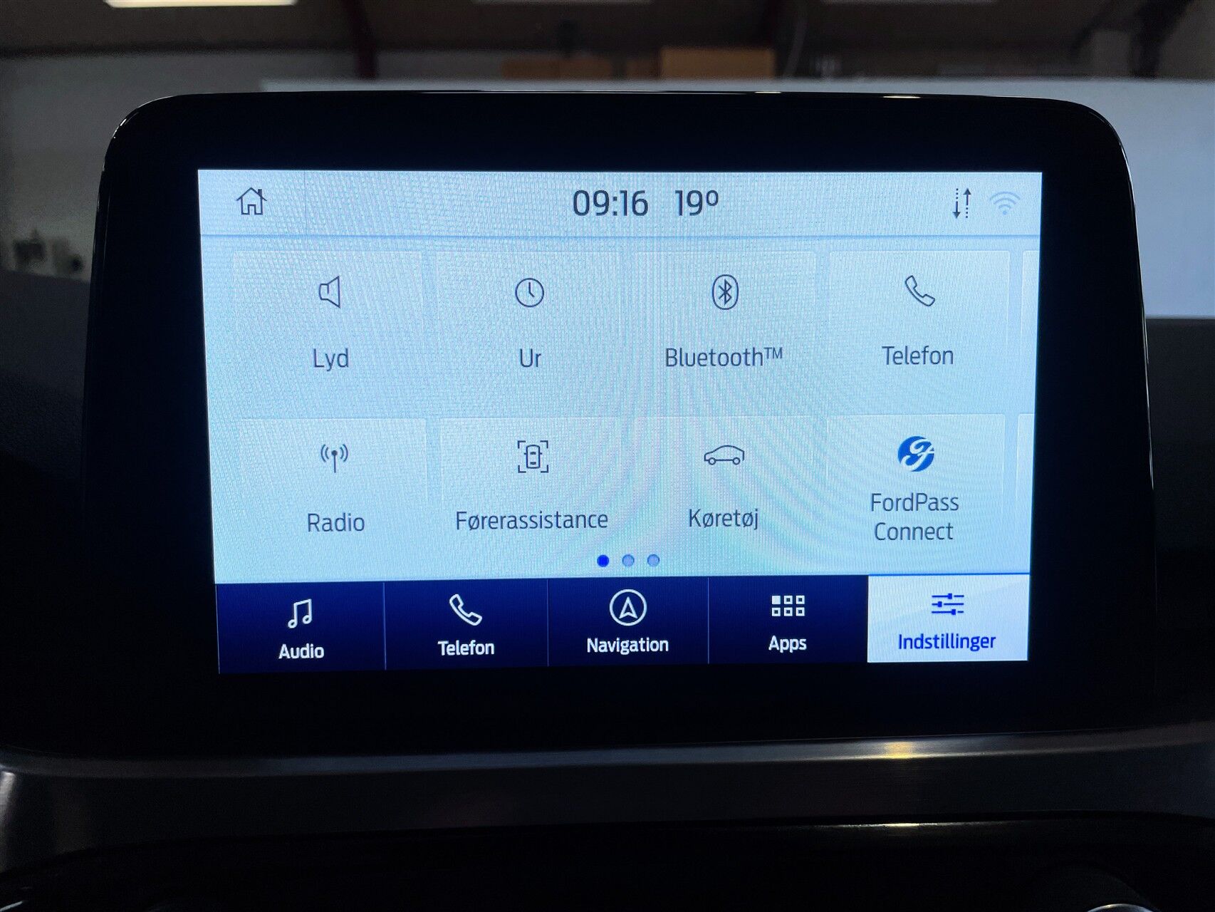 Billede af Ford Kuga 2,5 Plugin-hybrid Titanium CVT 225HK 5d Trinl. Gear