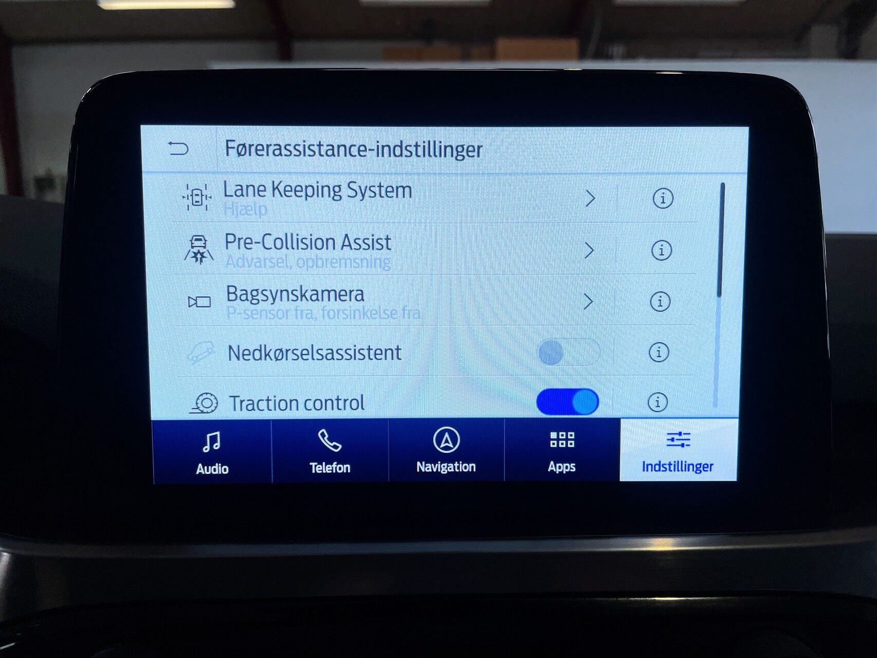 Billede af Ford Kuga 2,5 Plugin-hybrid Titanium CVT 225HK 5d Trinl. Gear