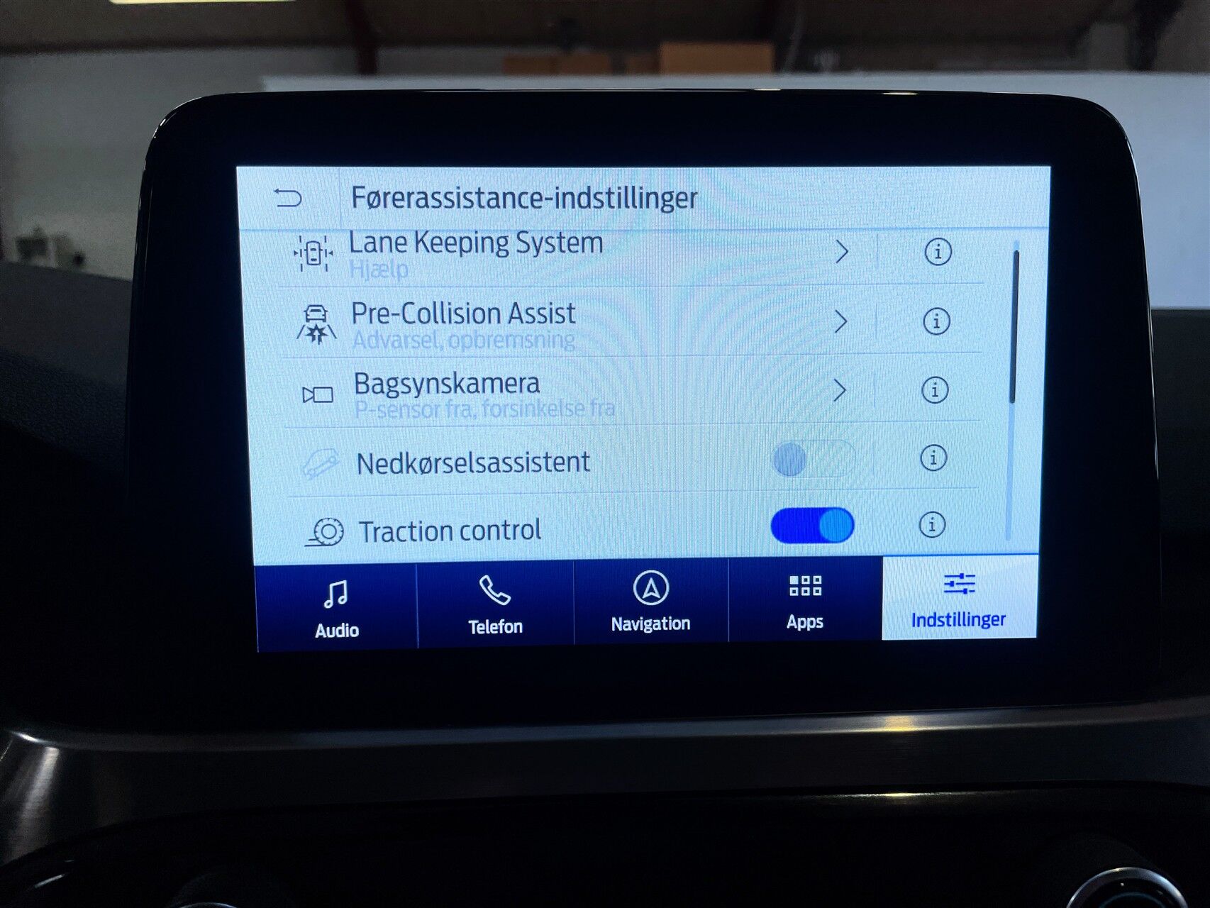Billede af Ford Kuga 2,5 Plugin-hybrid Titanium CVT 225HK 5d Trinl. Gear