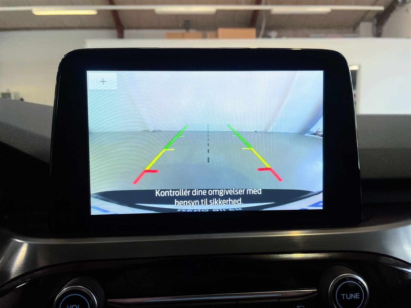 Billede af Ford Kuga 2,5 Plugin-hybrid Titanium CVT 225HK 5d Trinl. Gear