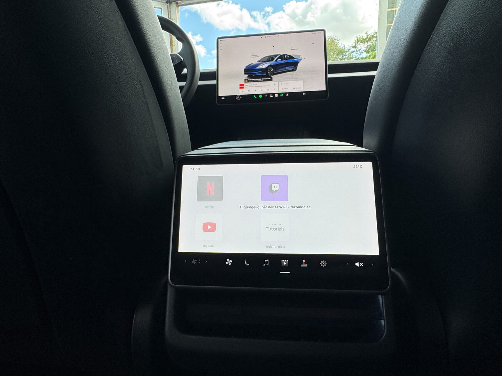 Billede af Tesla Model 3 EL 283HK Aut.
