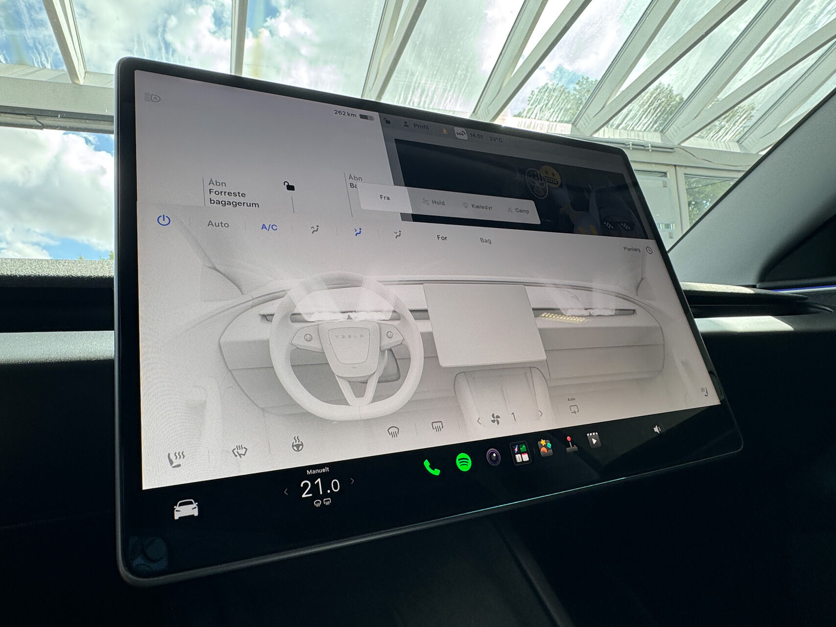 Billede af Tesla Model 3 EL 283HK Aut.