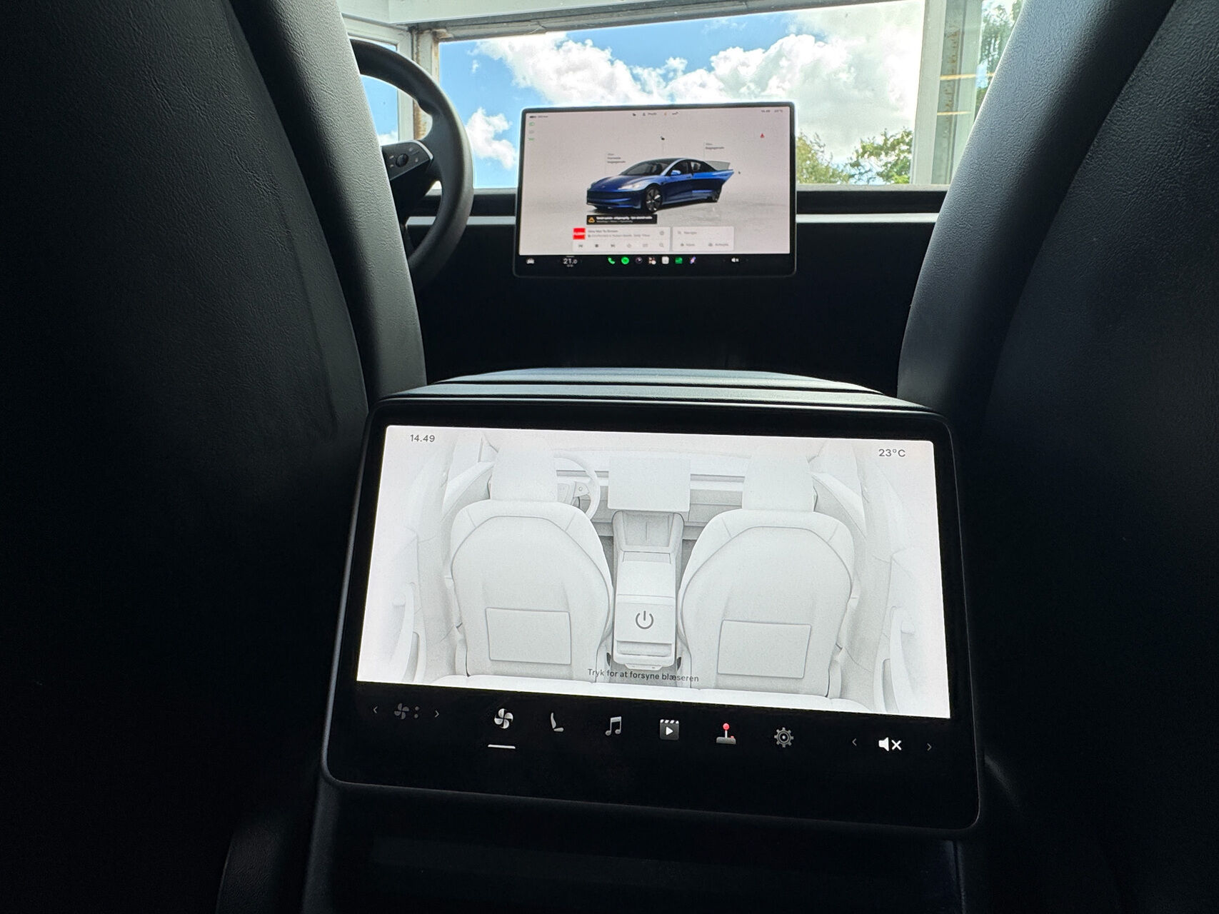 Billede af Tesla Model 3 EL 283HK Aut.