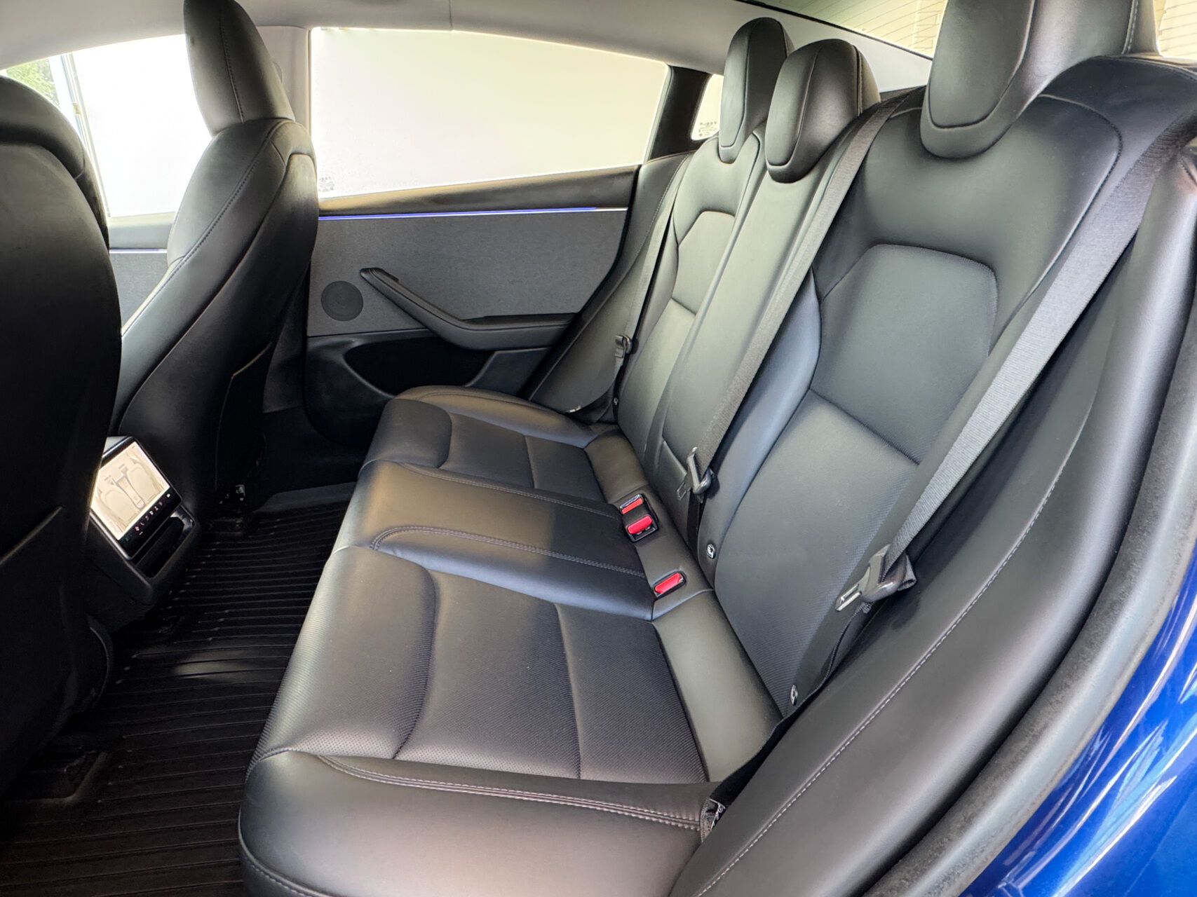 Billede af Tesla Model 3 EL 283HK Aut.