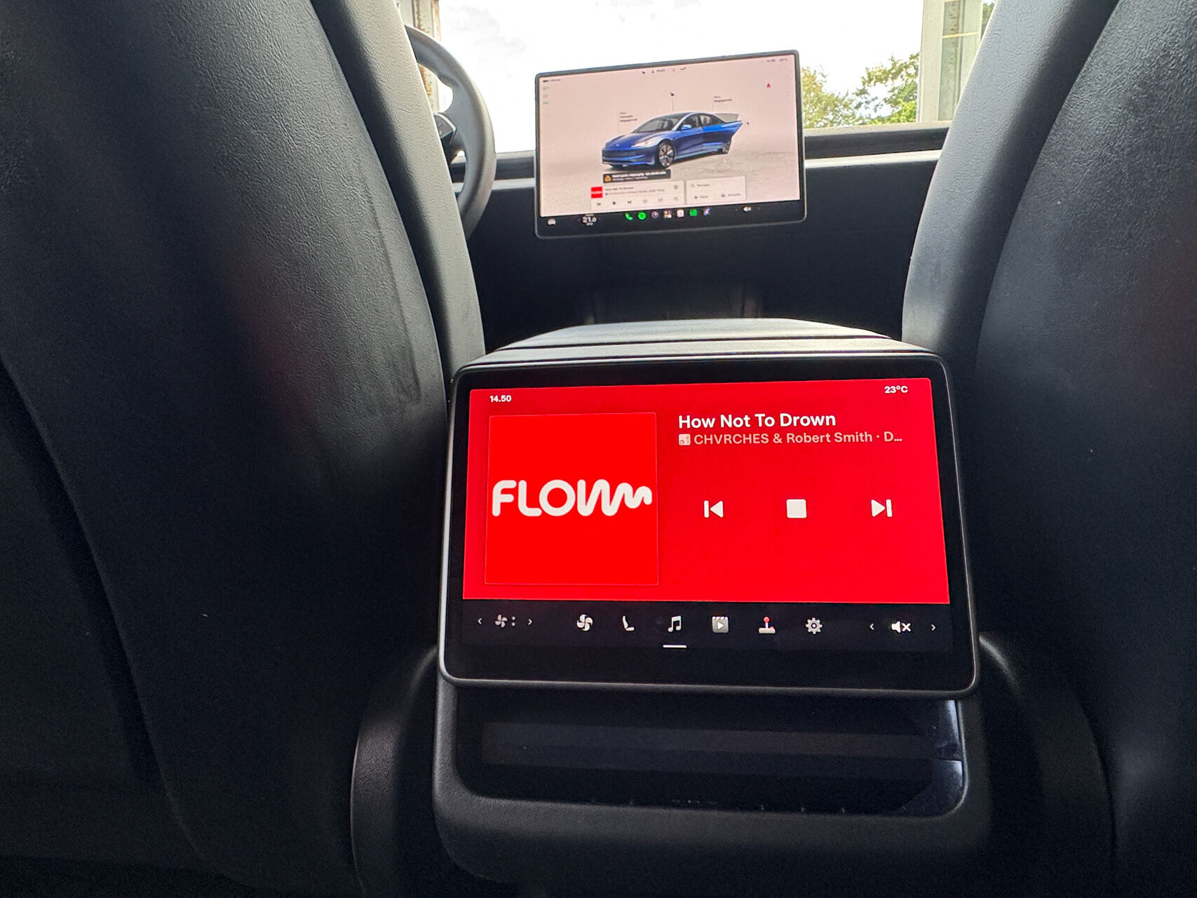 Billede af Tesla Model 3 EL 283HK Aut.