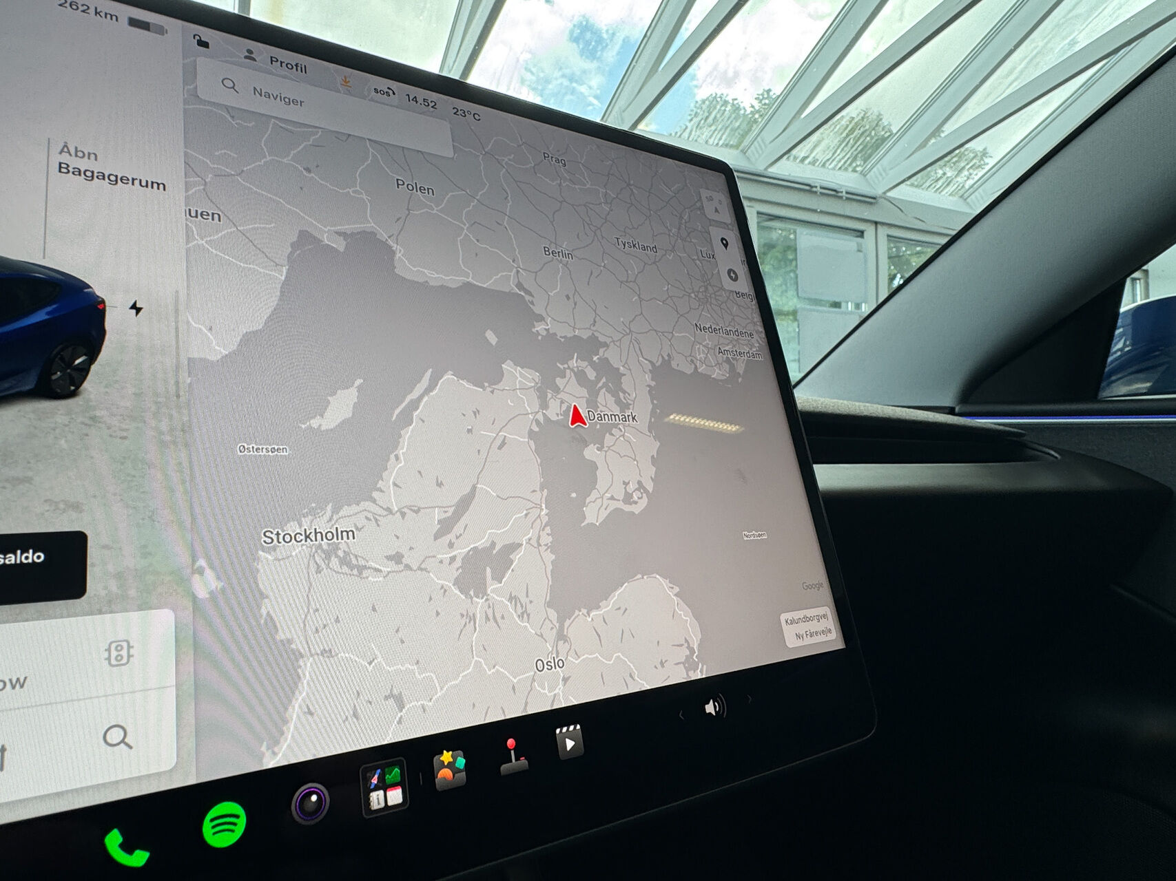 Billede af Tesla Model 3 EL 283HK Aut.