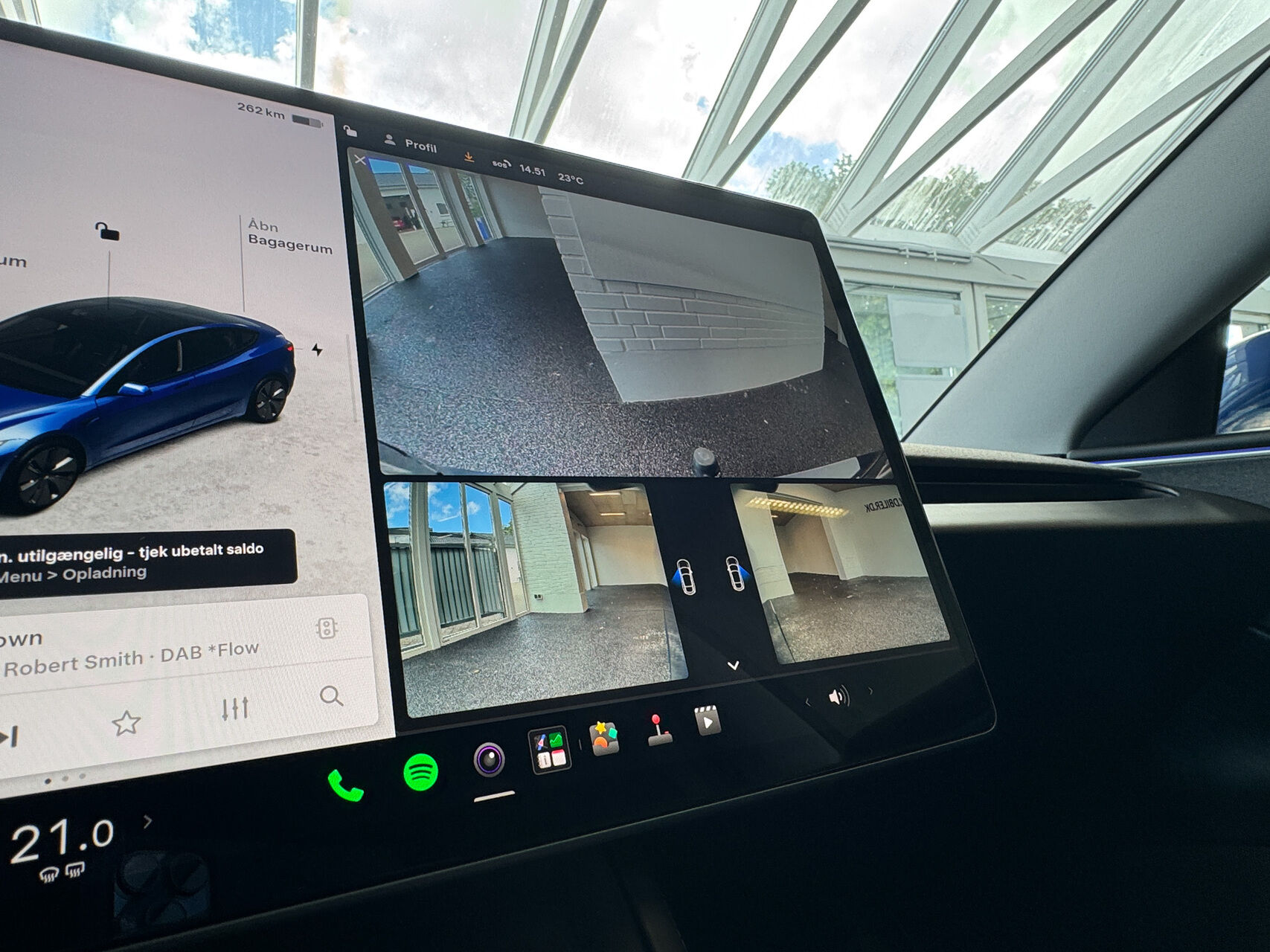Billede af Tesla Model 3 EL 283HK Aut.