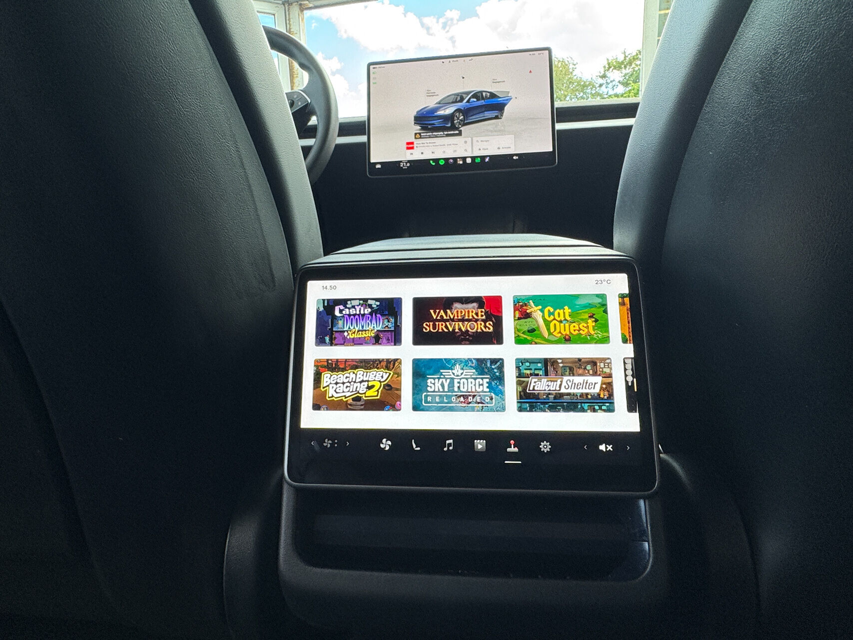 Billede af Tesla Model 3 EL 283HK Aut.