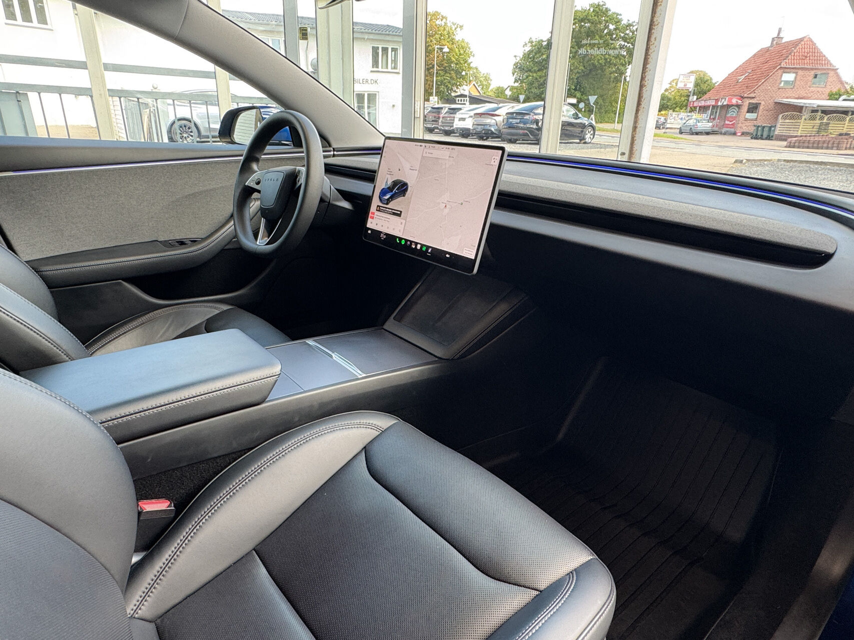 Billede af Tesla Model 3 EL 283HK Aut.