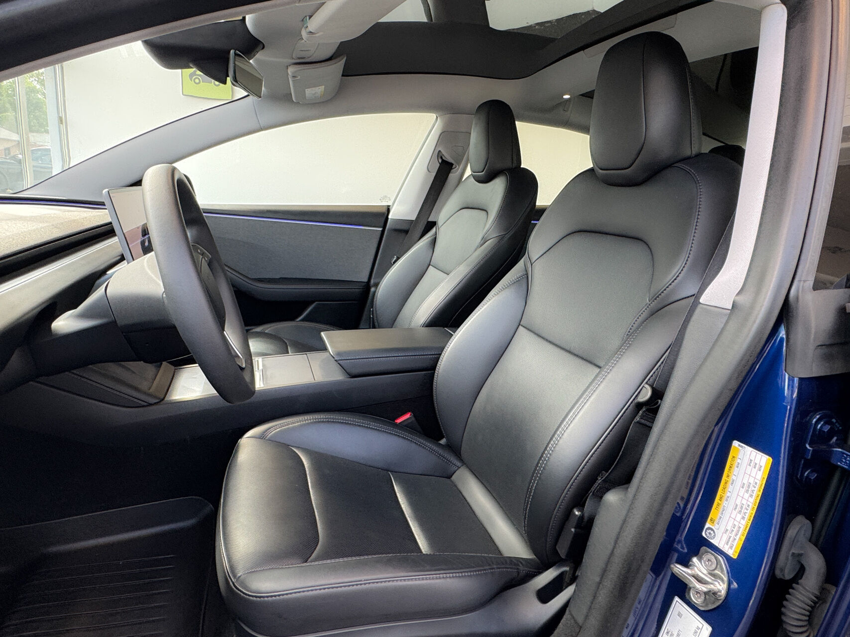 Billede af Tesla Model 3 EL 283HK Aut.