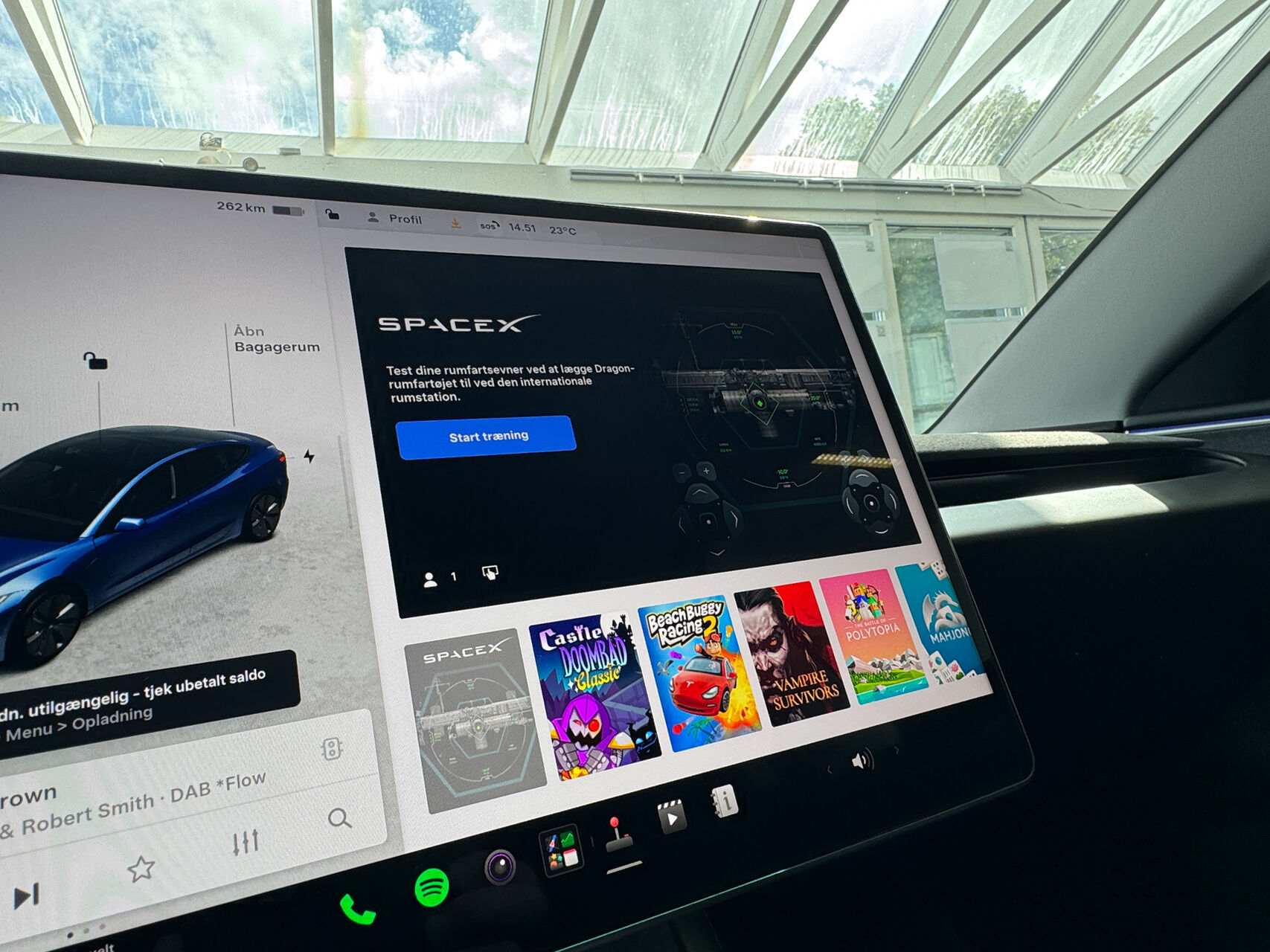 Billede af Tesla Model 3 EL 283HK Aut.