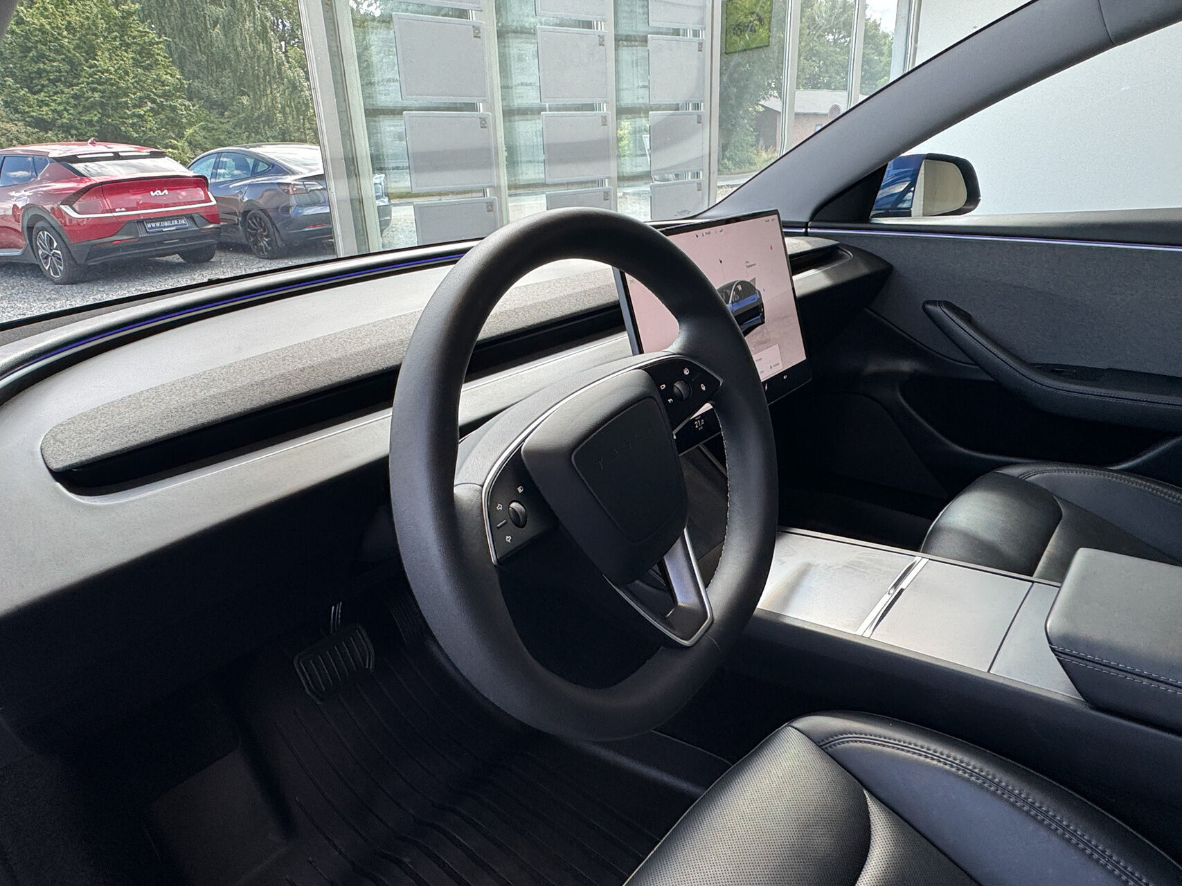 Billede af Tesla Model 3 EL 283HK Aut.