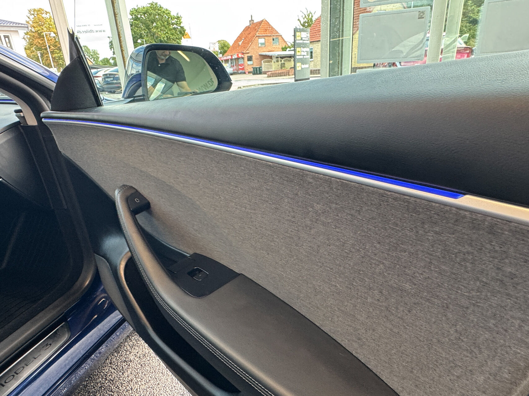 Billede af Tesla Model 3 EL 283HK Aut.