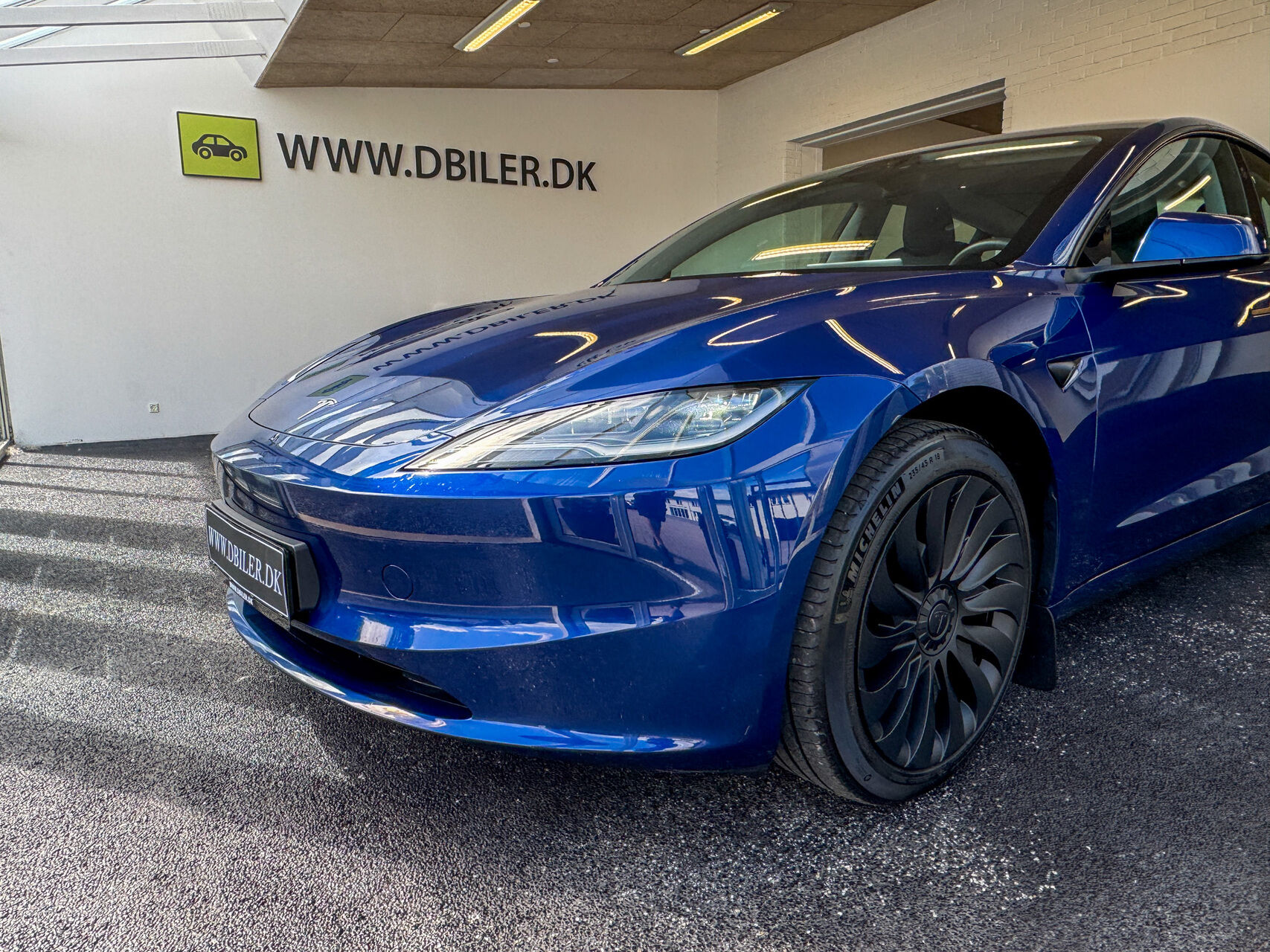 Billede af Tesla Model 3 EL 283HK Aut.
