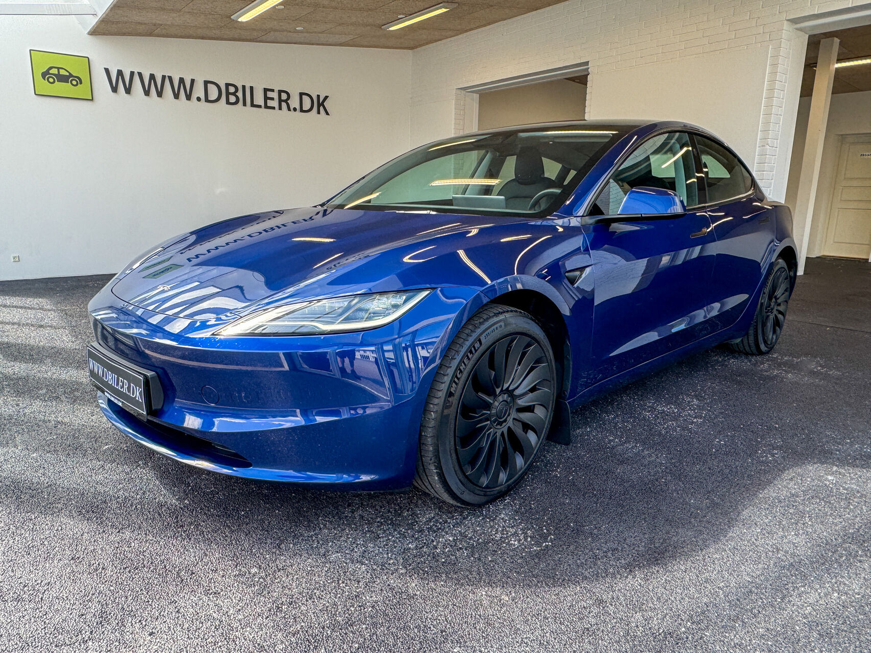 Billede af Tesla Model 3 EL 283HK Aut.